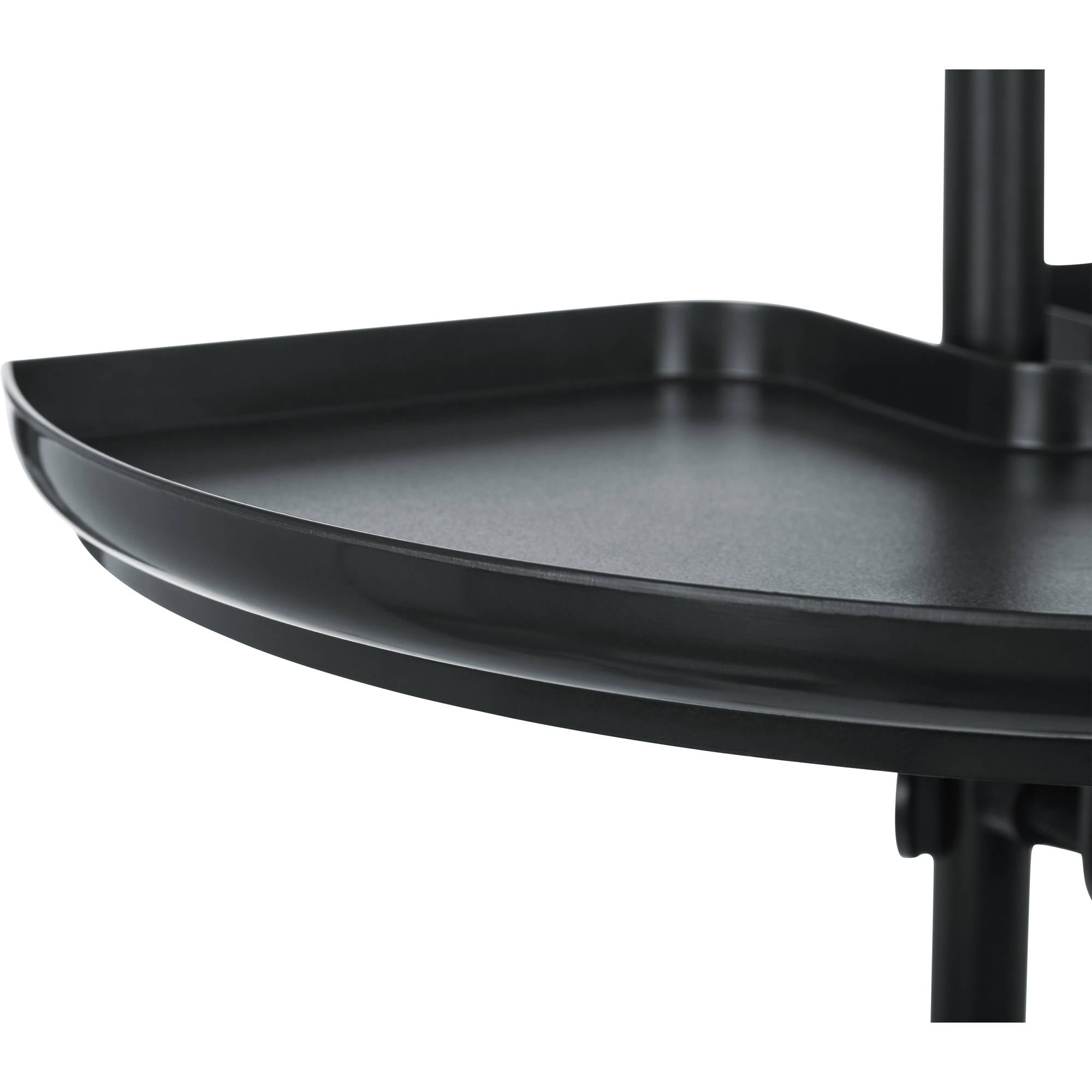 Gator Frameworks GFW-MICACCTRAYXL Extra Large Mic Stand Accessory Tray