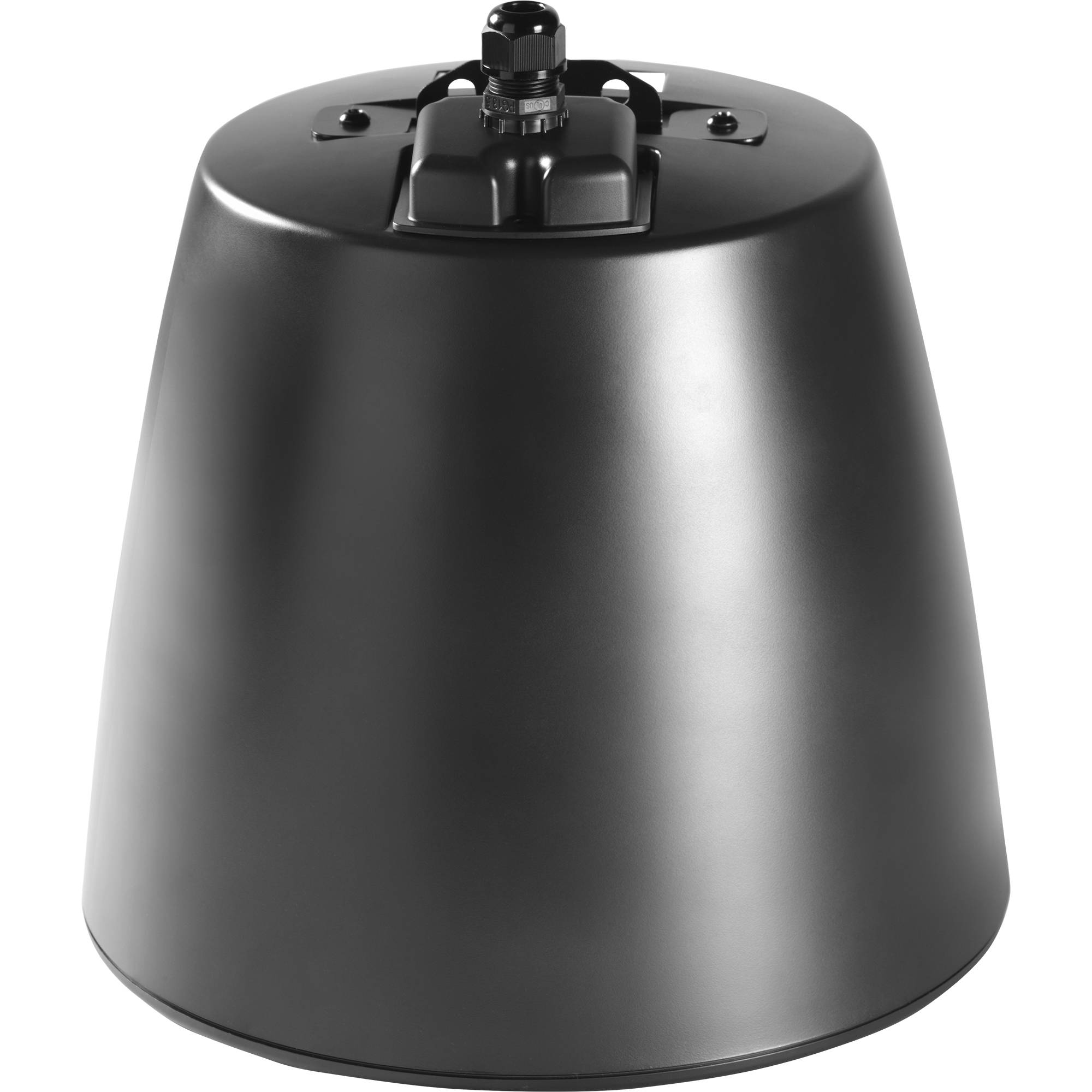 Electro-Voice EVID-P6.2B Coaxial 6.5" Pendant Speaker (Black)