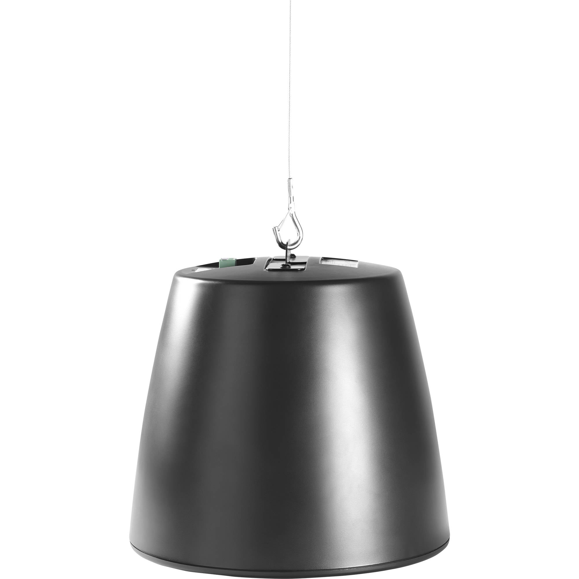 Electro-Voice EVID-P6.2B Coaxial 6.5" Pendant Speaker (Black)