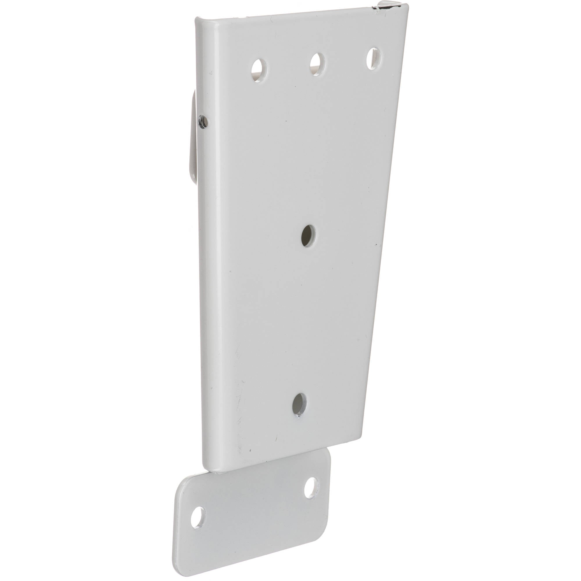 JBL MTC-CBT-FM1-WH Flush-Mount Wall Bracket for CBT50LA-1 and 100LA-1 (White)