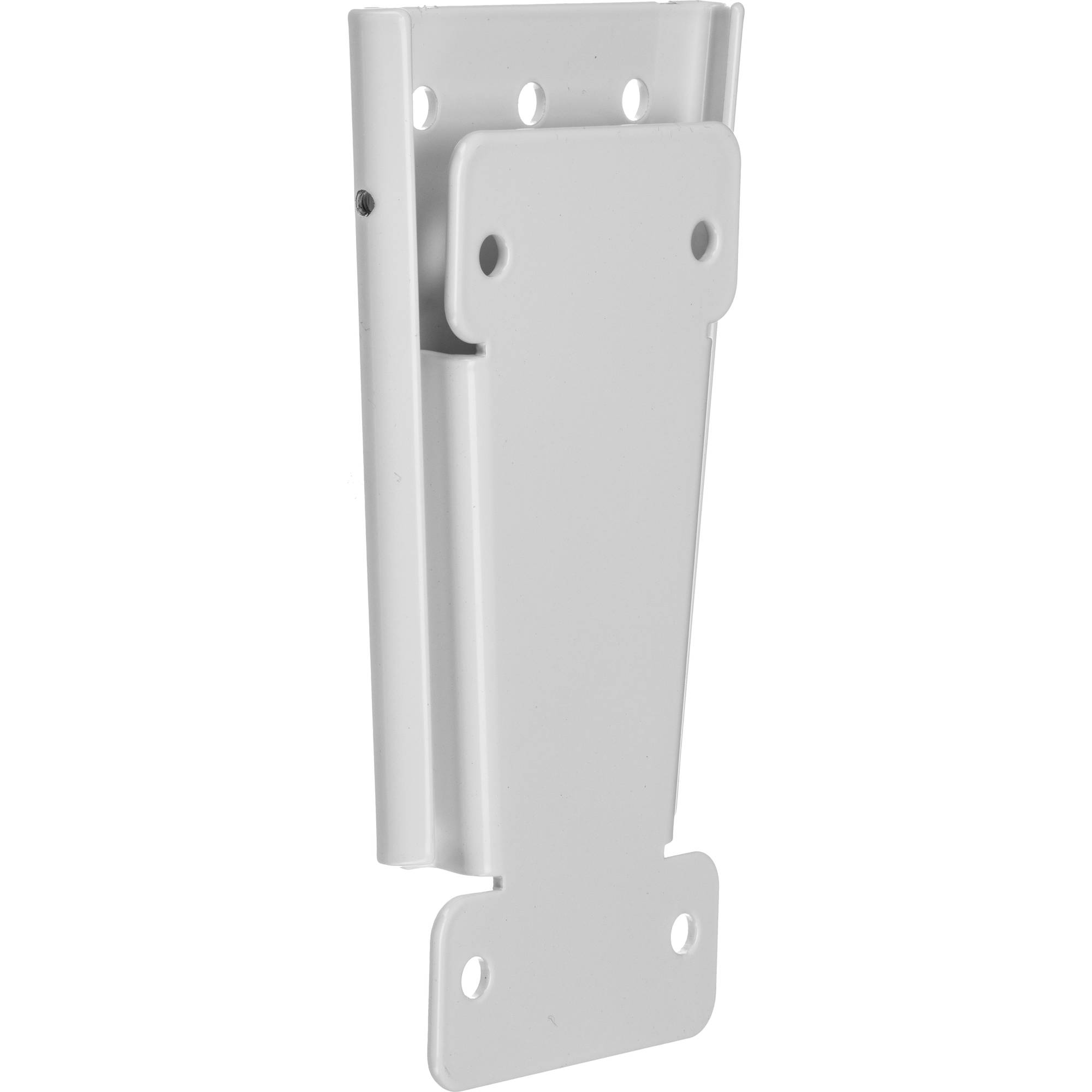JBL MTC-CBT-FM1-WH Flush-Mount Wall Bracket for CBT50LA-1 and 100LA-1 (White)