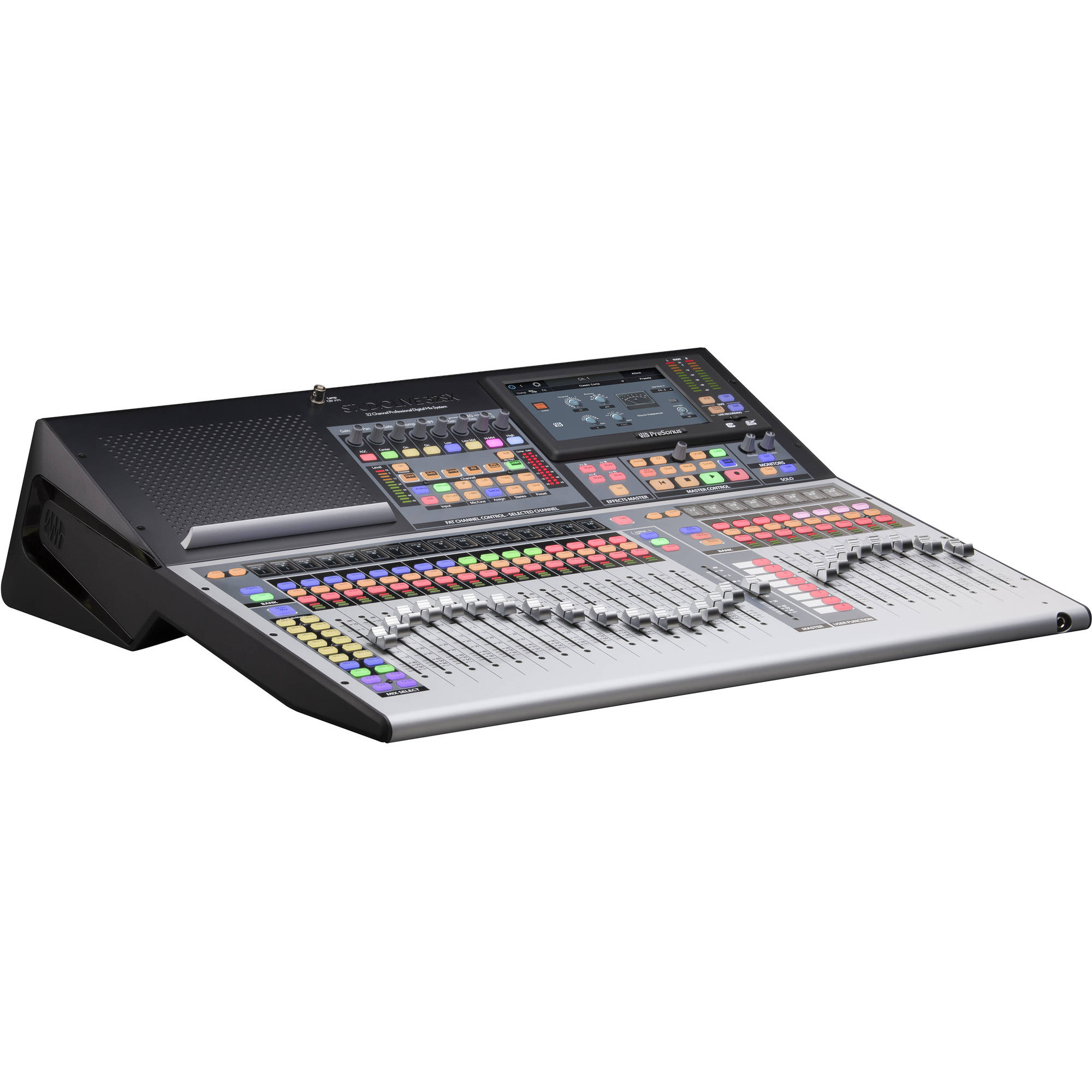 PreSonus StudioLive 32SX Series III S 32-Channel Compact Digital Mixer/Recorder/Interface