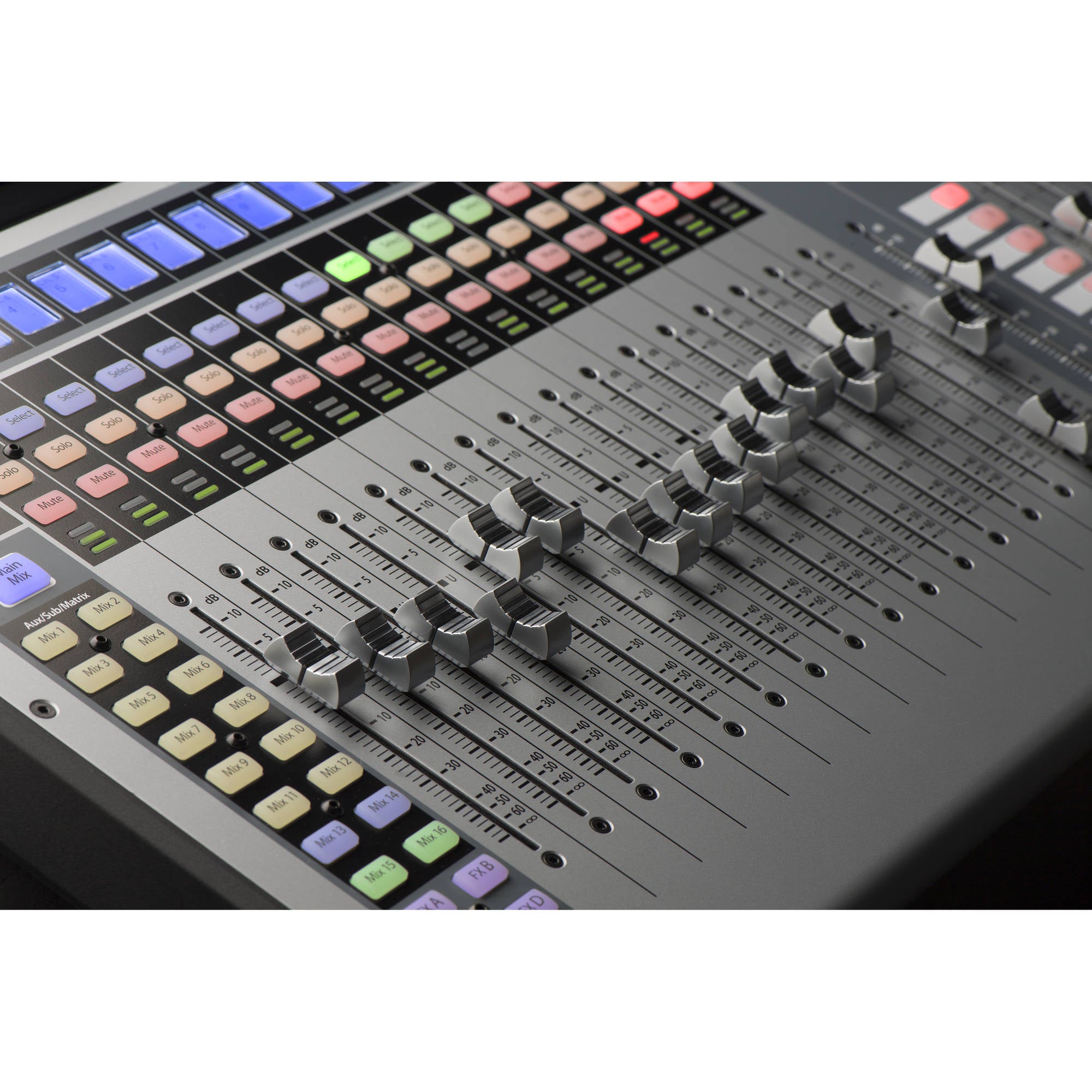 PreSonus StudioLive 32SX Series III S 32-Channel Compact Digital Mixer/Recorder/Interface