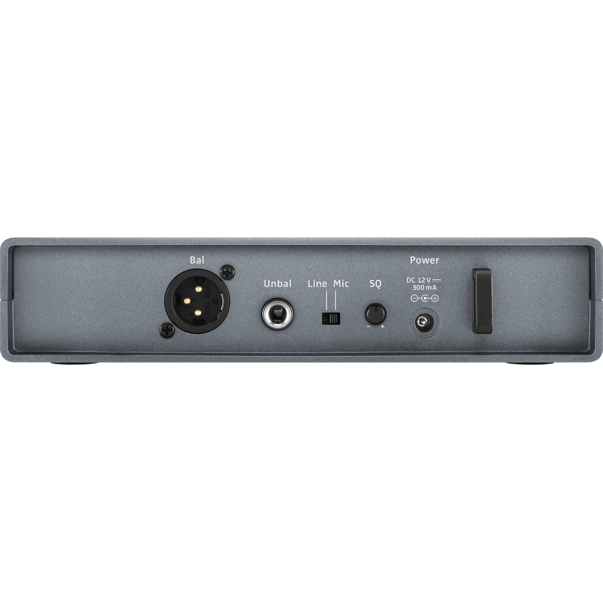 Sennheiser XSW 1-ME3-A UHF Wireless Headset Microphone System (A: 548-572 MHz)