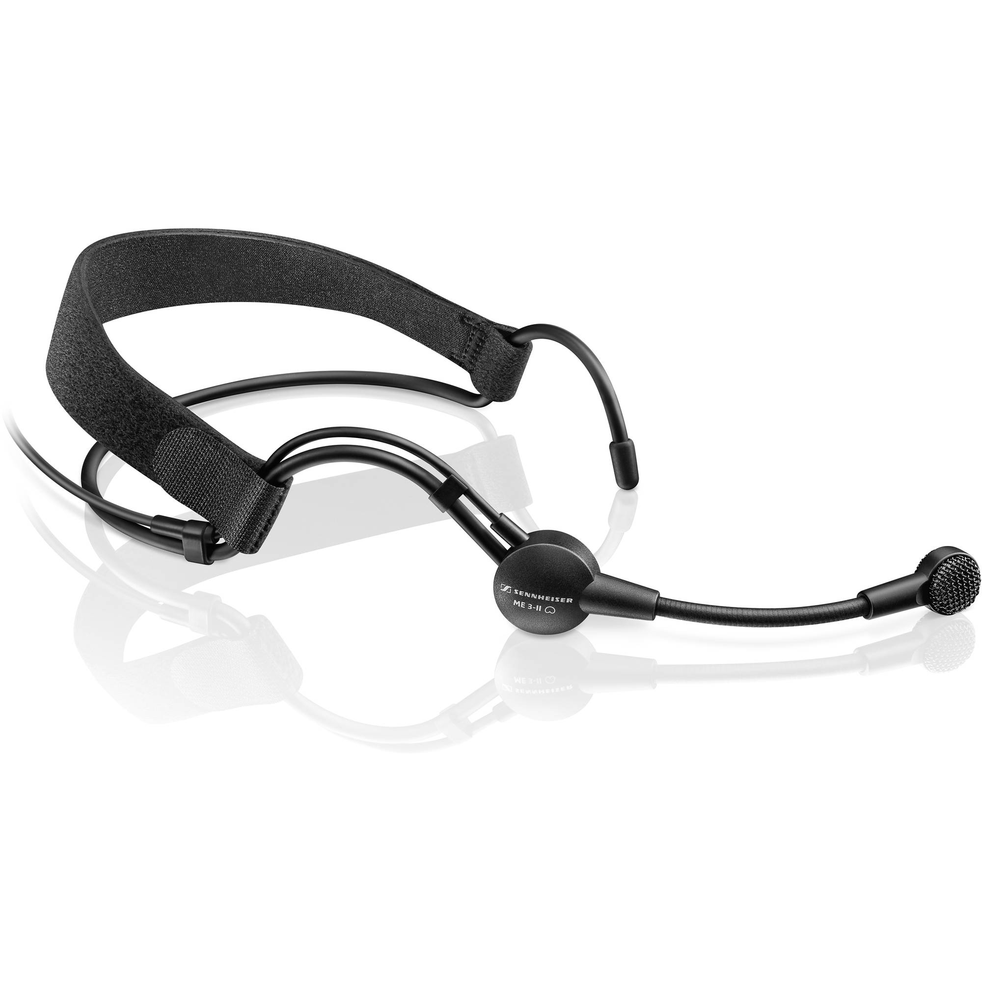 Sennheiser XSW 2-ME3-A Wireless Headset Microphone System (A: 548-572 MHz)