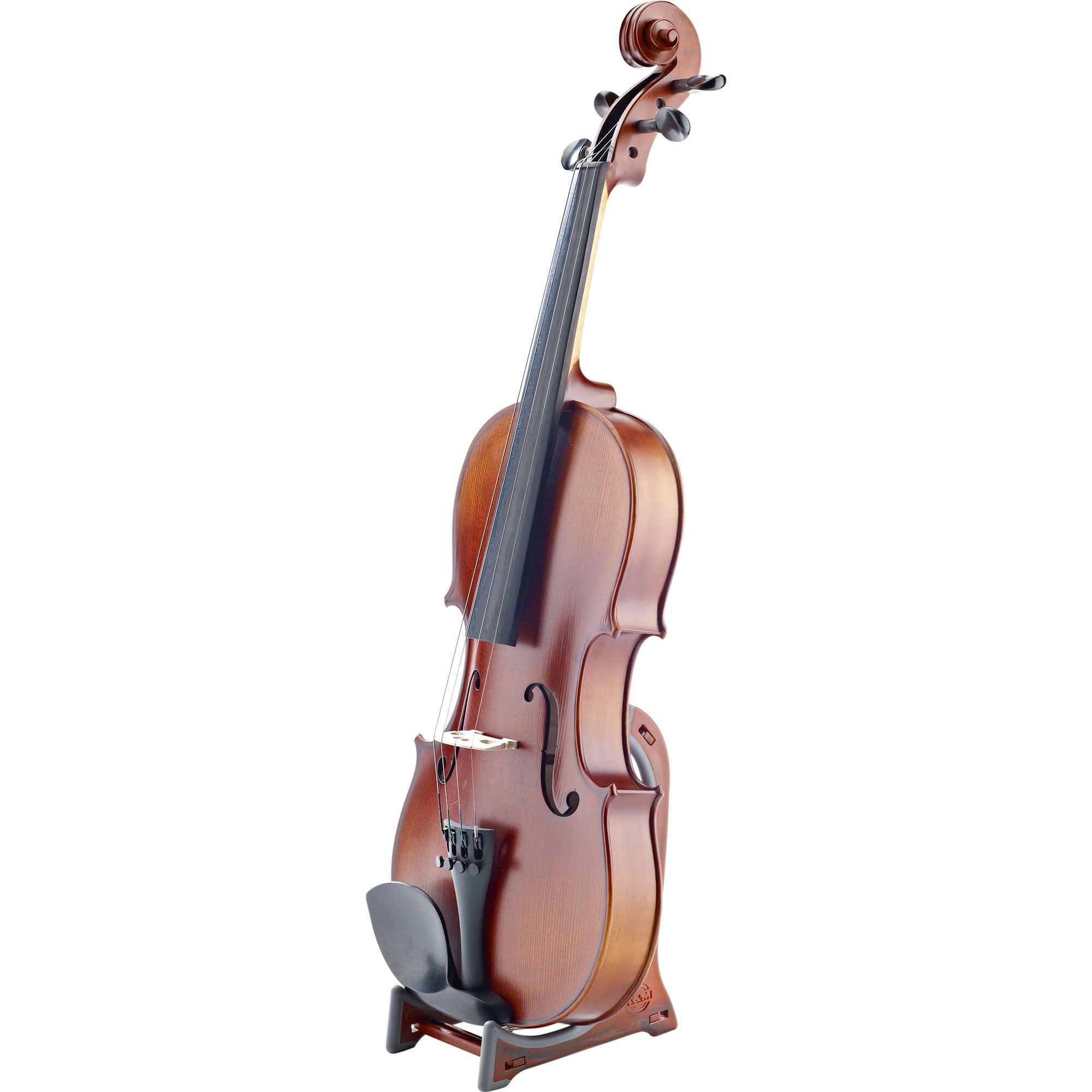 K&M Stands 15550 Violin/Ukulele Display Stand