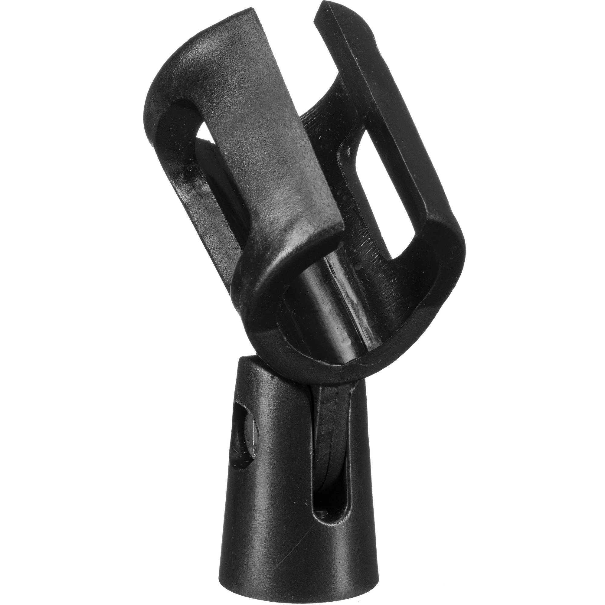 Gator Frameworks GFW-MIC-CLIPW Wireless Microphone Clip