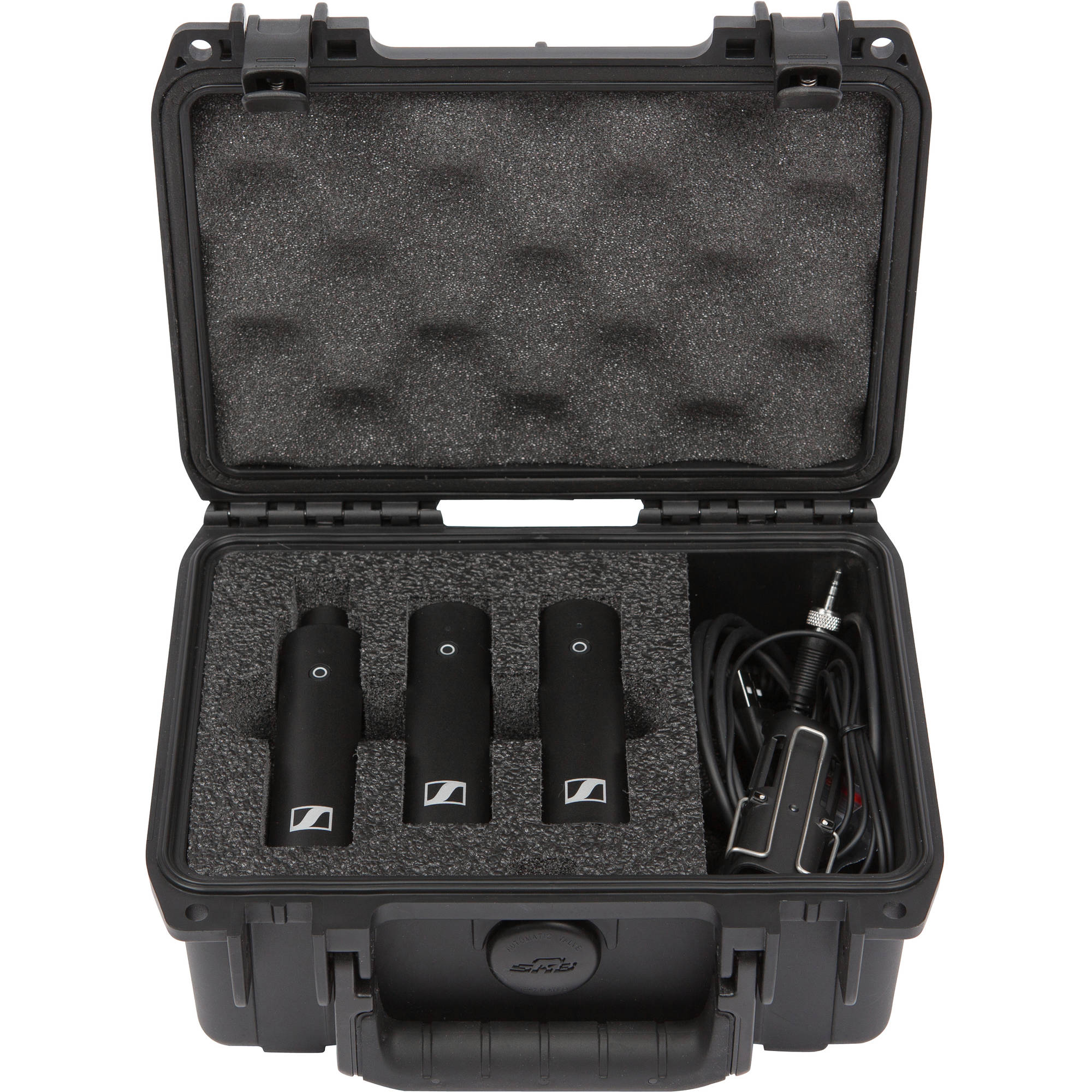 SKB 3i0705-3-XSW iSeries Sennheiser XSW-D Wireless System Case