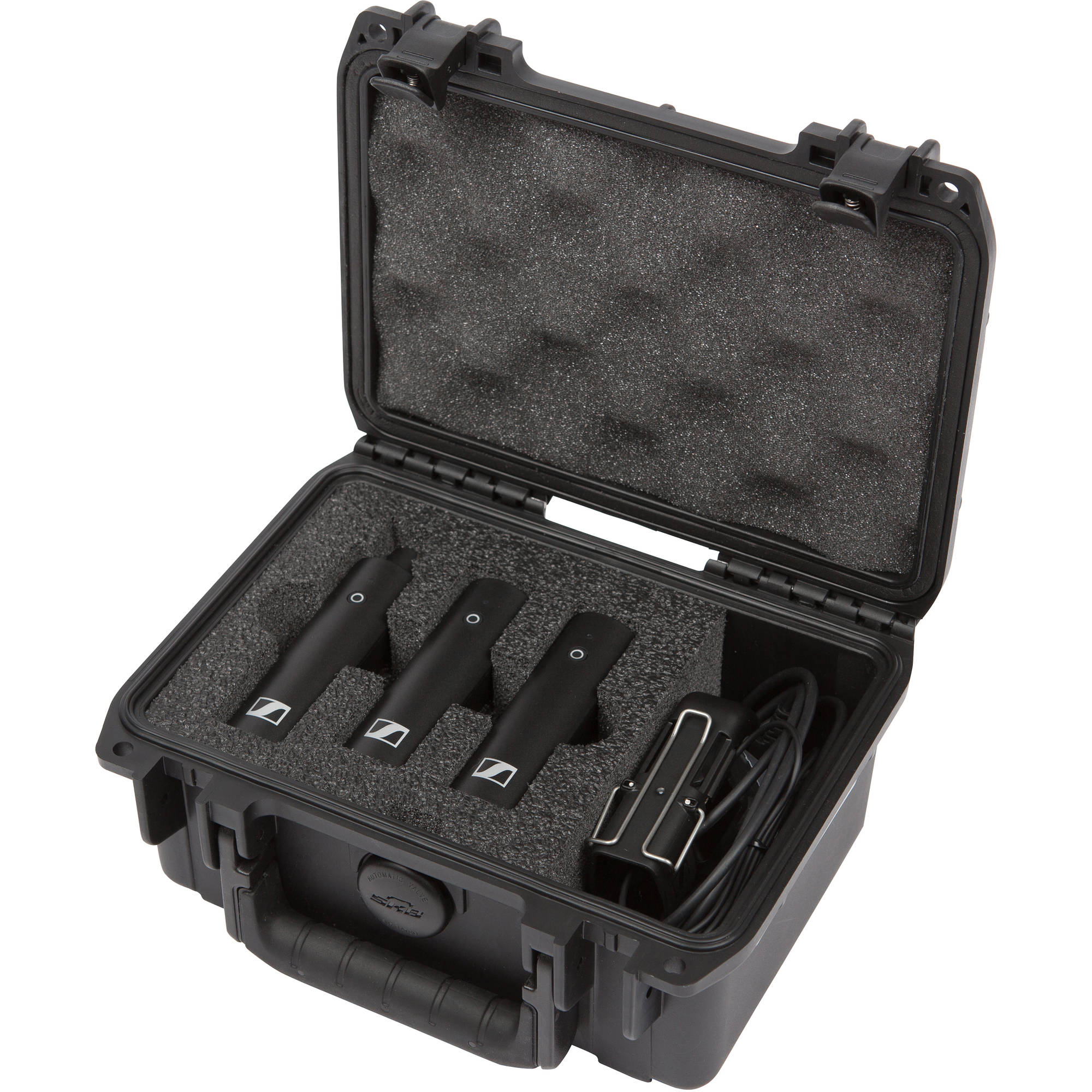 SKB 3i0705-3-XSW iSeries Sennheiser XSW-D Wireless System Case