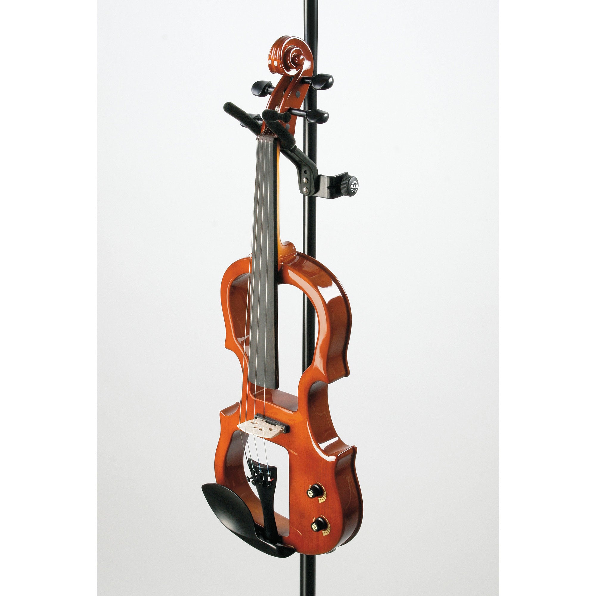K&M Stands 15580 Violin Holder