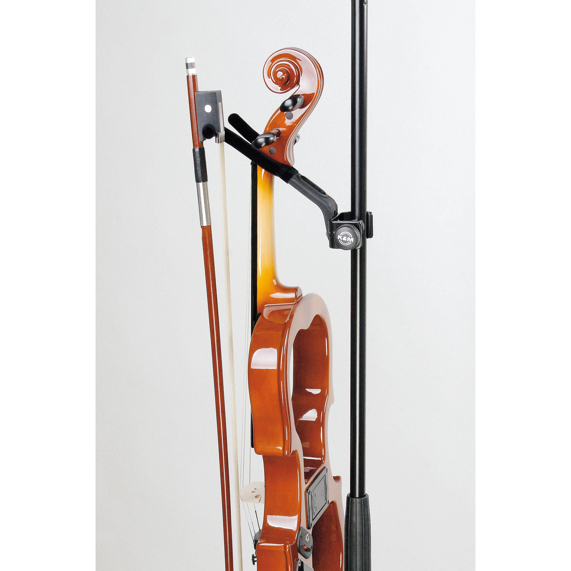 K&M Stands 15580 Violin Holder