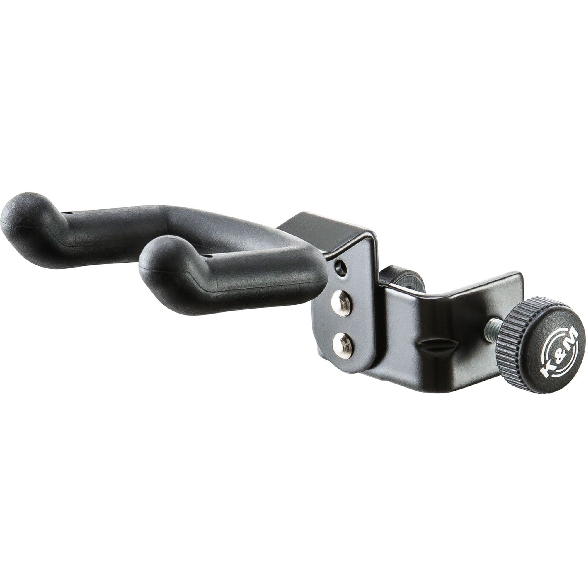 K&M Stands 15590 Ukulele Holder (Black)
