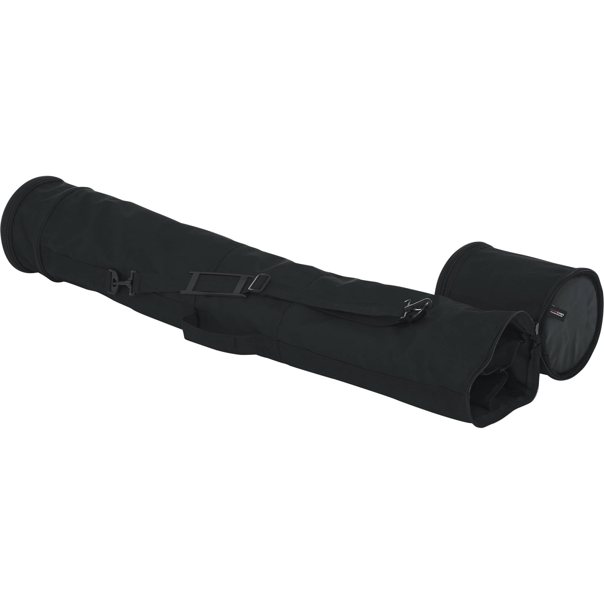 Gator Cases GX-33 Bag for 5 Microphones & 3 Stands