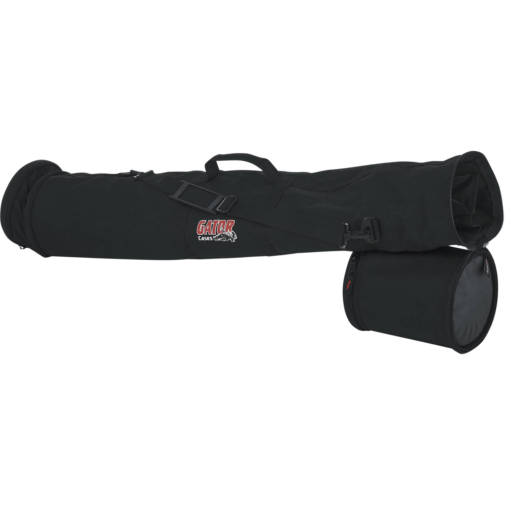 Gator Cases GX-33 Bag for 5 Microphones & 3 Stands