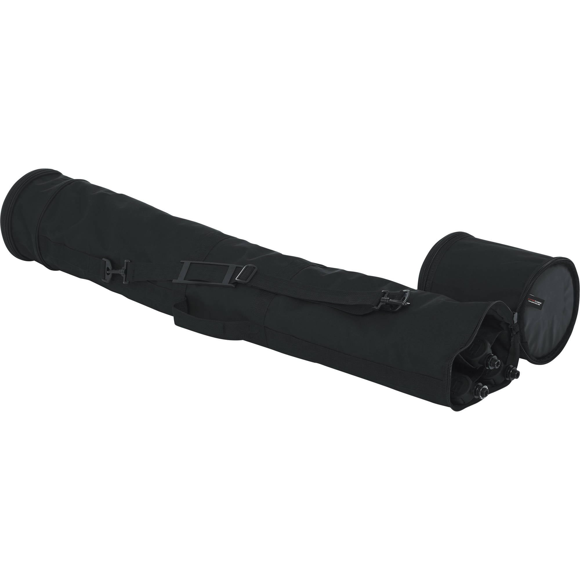 Gator Cases GX-33 Bag for 5 Microphones & 3 Stands