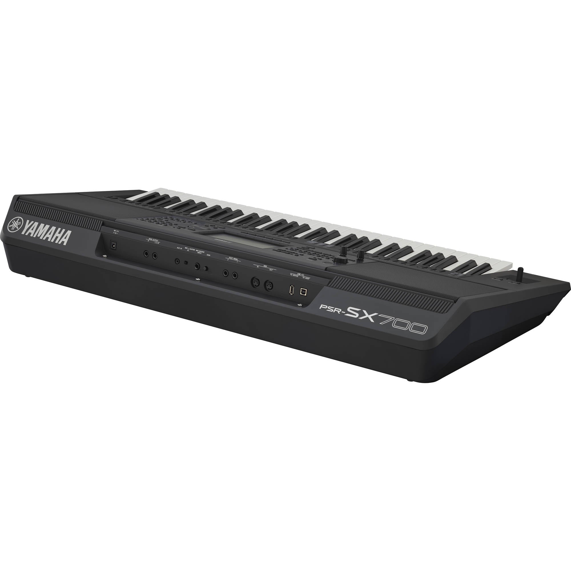 Yamaha PSR-SX700 61-Key Mid-Level Arranger Workstation Keyboard