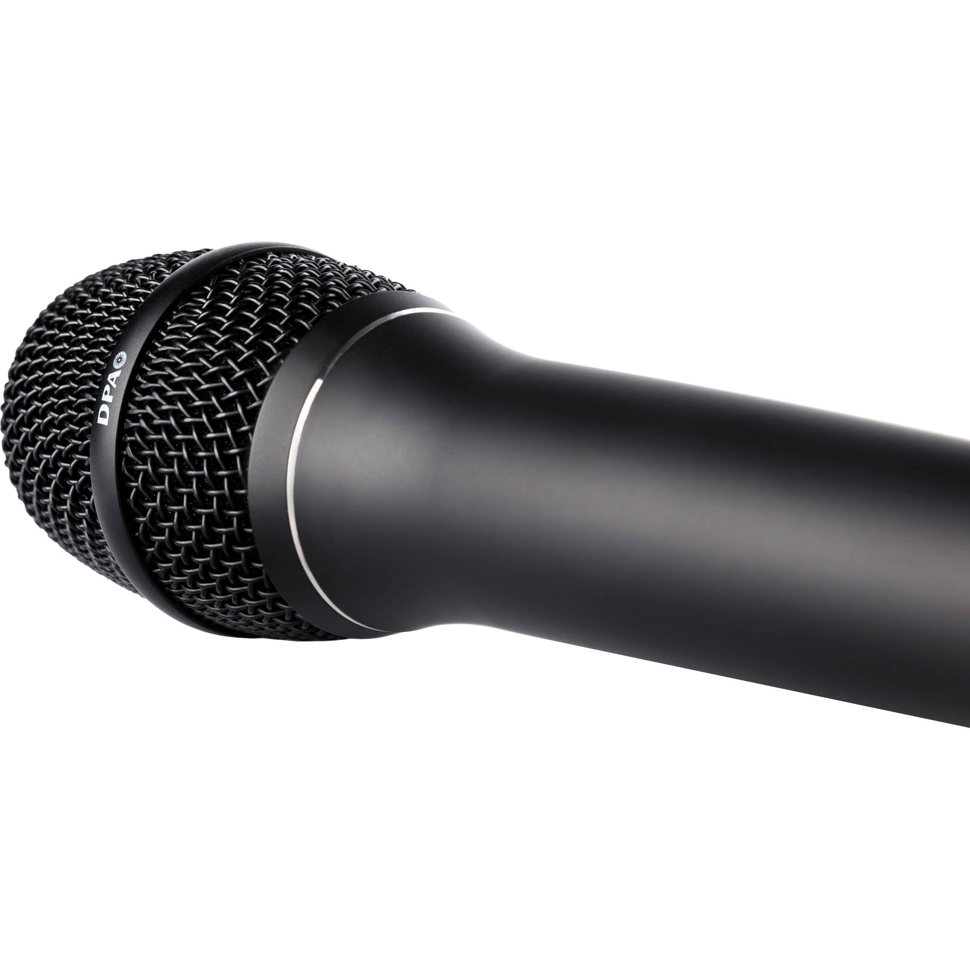 DPA 2028 Supercardioid Vocal Handheld Condenser Microphone with FREE 20' XLR Cable (Black)