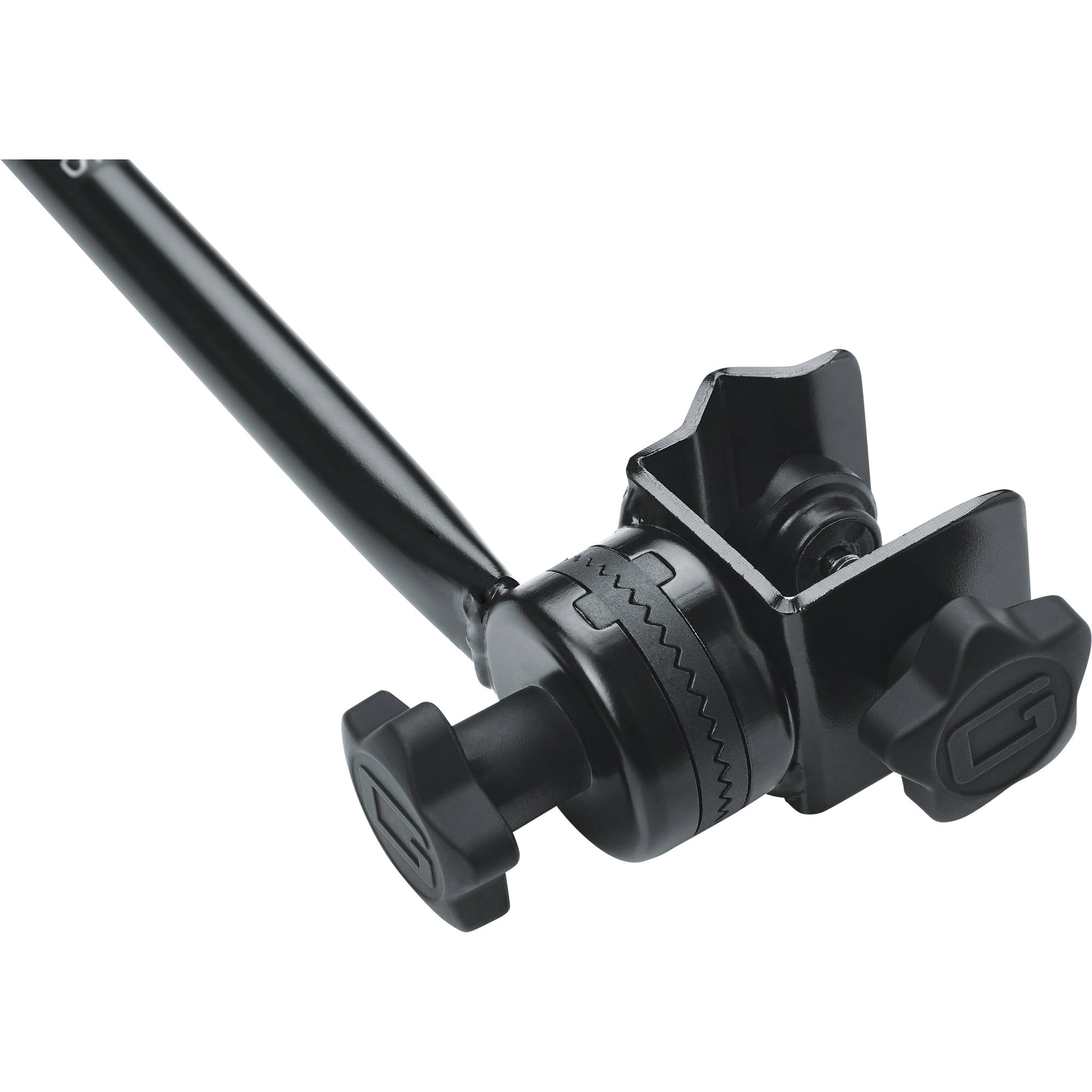 Gator Frameworks GFW-MIC-CLMPBM16 Adjustable Angle 16" Clamp-On Mini Boom