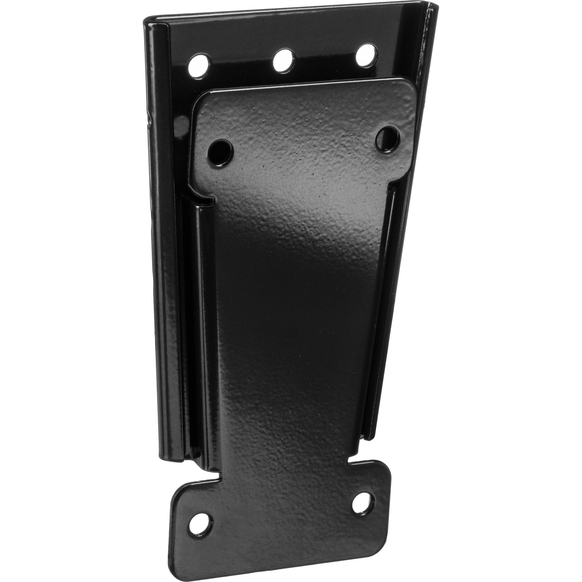 JBL MTC-CBT-FM1 Flush-Mount Wall Bracket for CBT50LA-1 and 100LA-1 (Black)