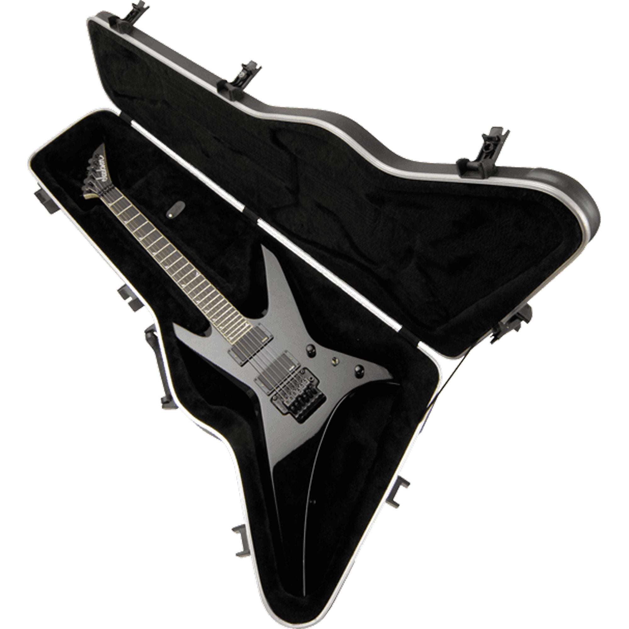 SKB 1SKB-63 Gibson Explorer/Firebird Hardshell Guitar Case