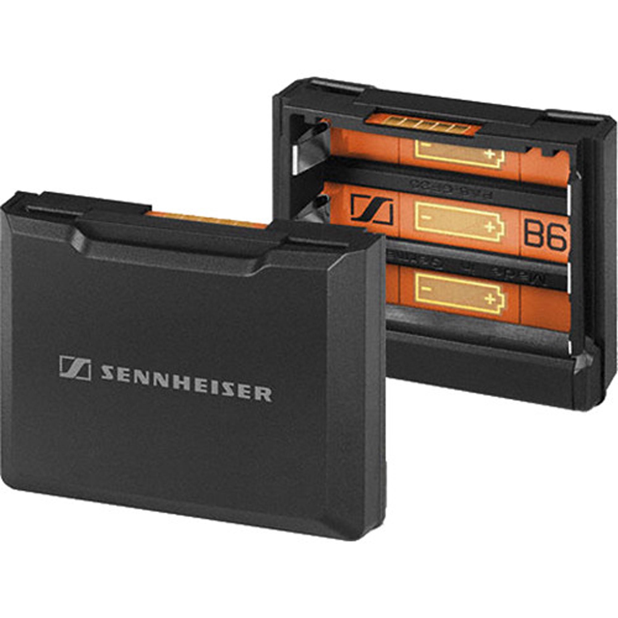 Sennheiser B 61 Batterypack Compartment