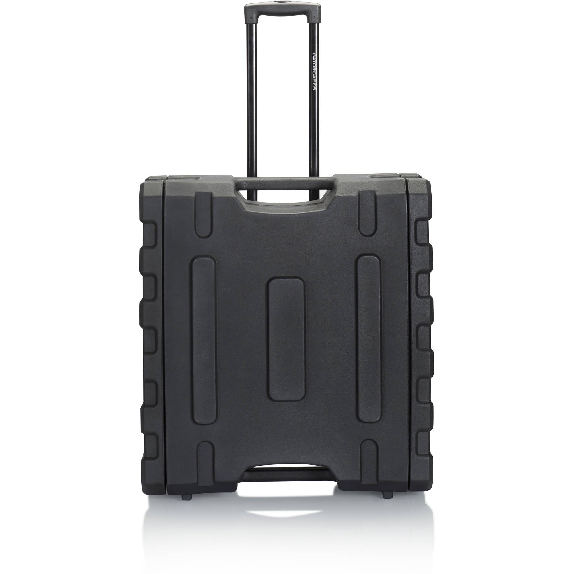 Gator Cases G-PROR-4U-19 Molded Audio Rack with Wheels (4U, 19" Deep)