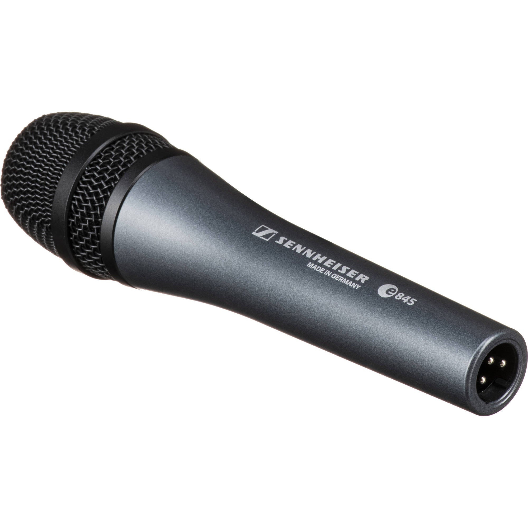 Sennheiser e 845 Handheld Supercardioid Dynamic Vocal Microphone