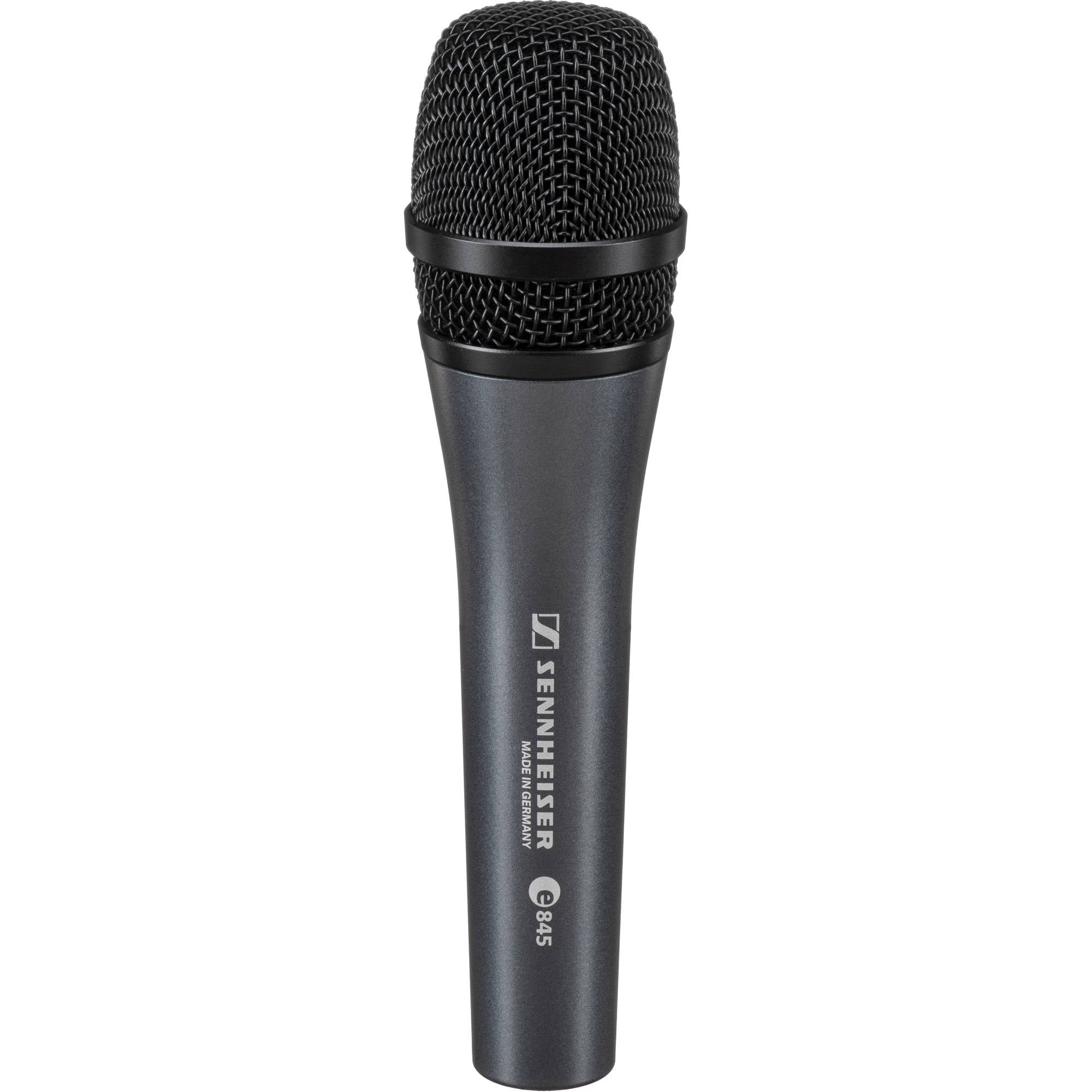 Sennheiser e 845 Handheld Supercardioid Dynamic Vocal Microphone
