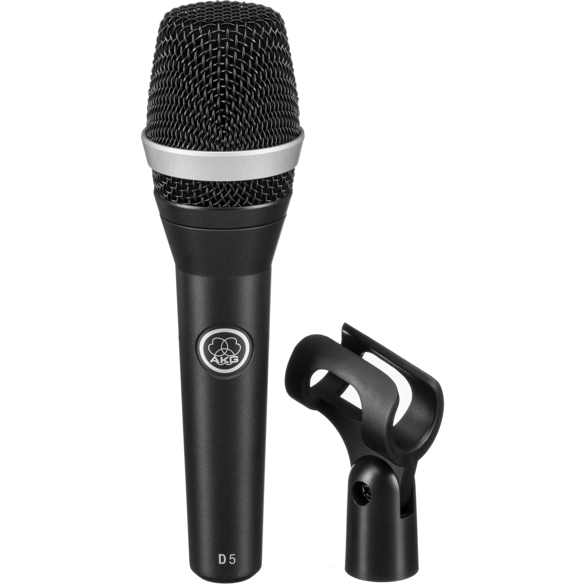 AKG D5 Dynamic Vocal Microphone