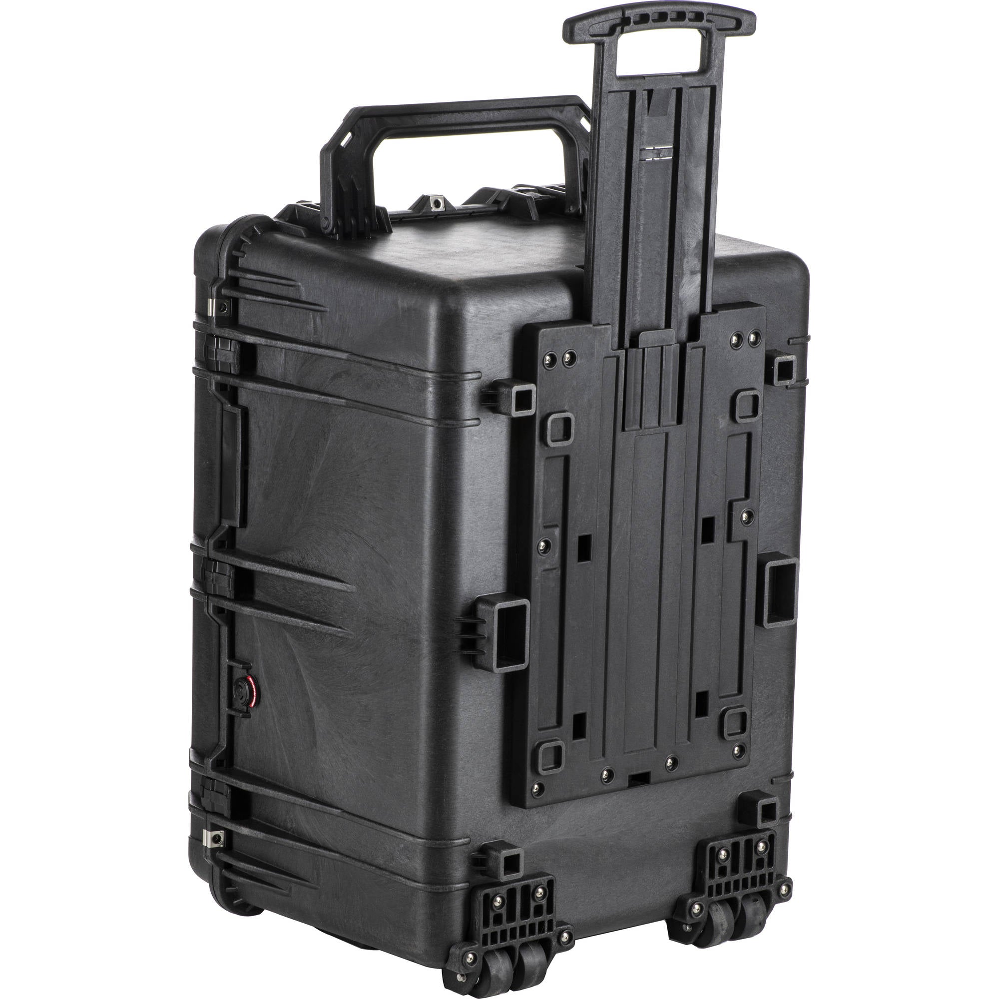 Pelican 1664 Protector Case with Dividers (Black)