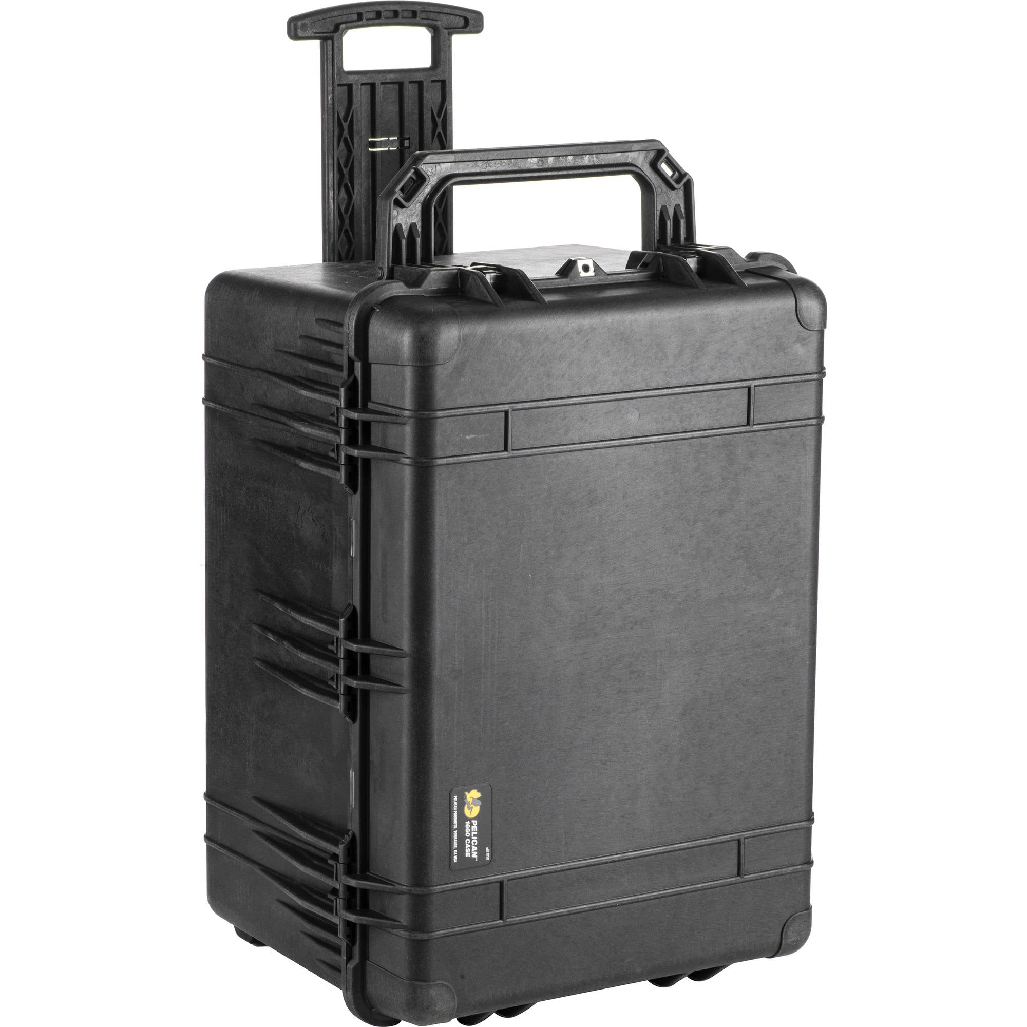 Pelican 1660NF Protector Case without Foam (Black)