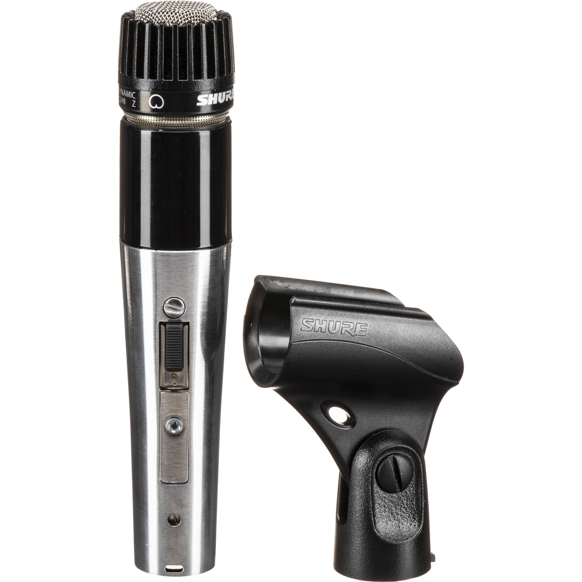 Shure 545SD Classic Unidyne Instrument Microphone