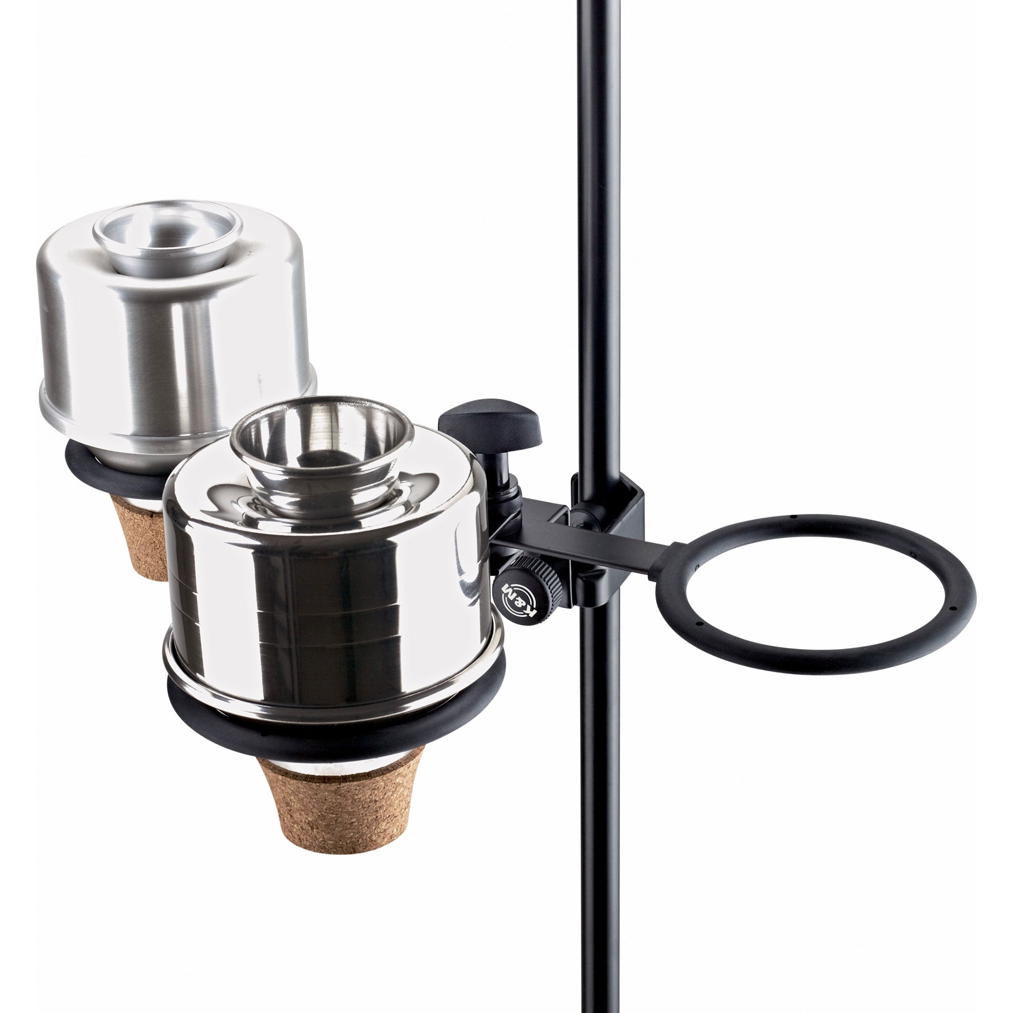 K&M Stands 15910 Mute Holder