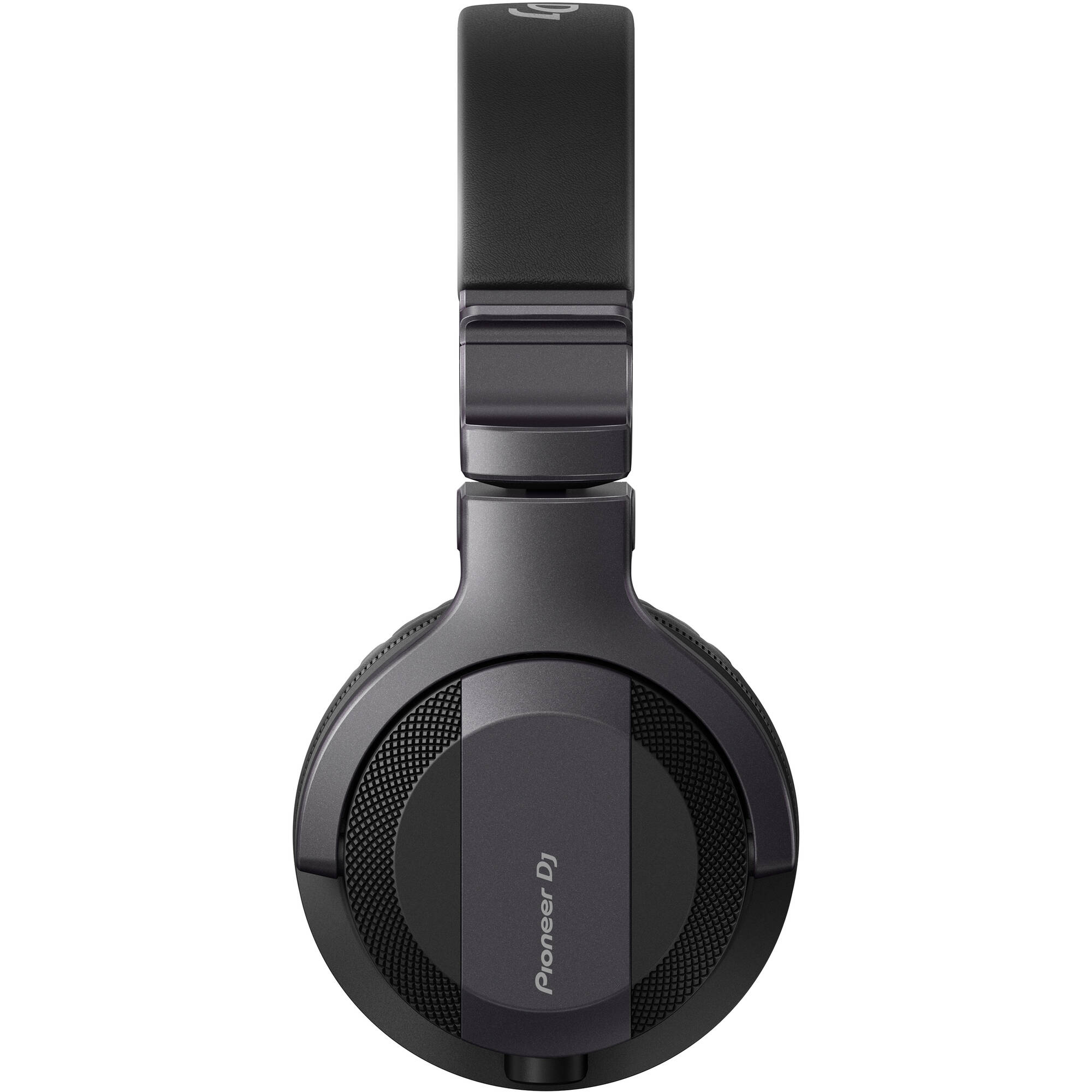 Pioneer DJ HDJ-CUE1 Closed-Back DJ Headphones (Dark Silver)