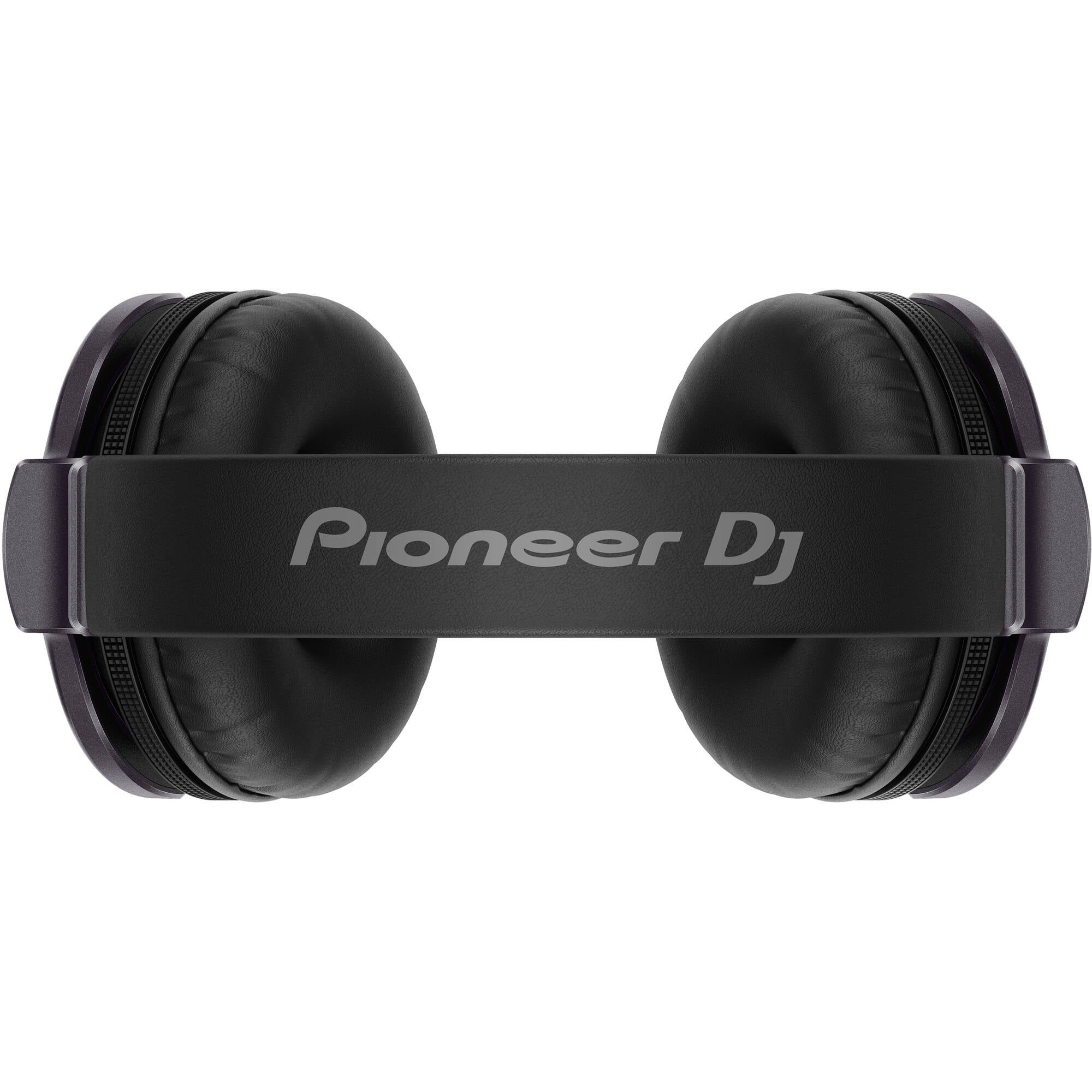 Pioneer DJ HDJ-CUE1 Closed-Back DJ Headphones (Dark Silver)