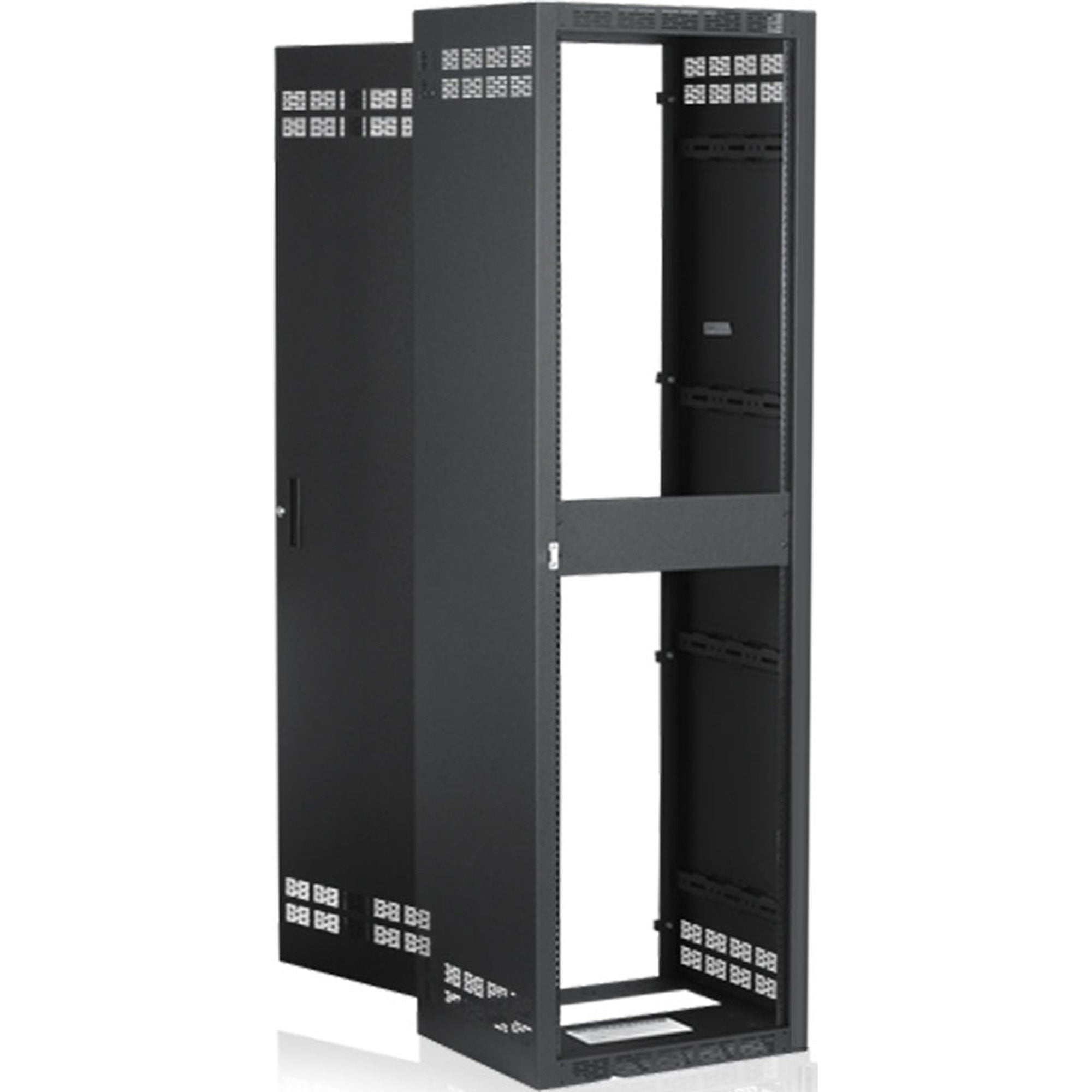 AtlasIED 240-18 Economical 19" Rack (40RU, 18.5" Deep)