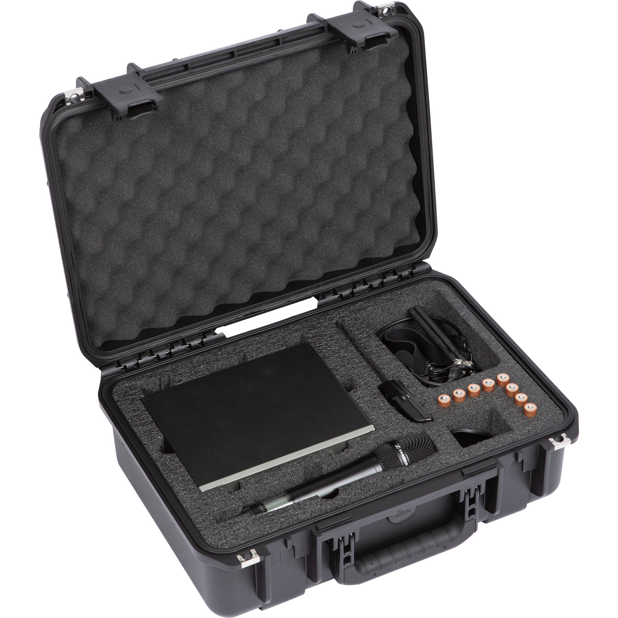 SKB 3i-1711-SEN iSeries Waterproof Sennheiser EW / EW-D Combo Wireless System Case