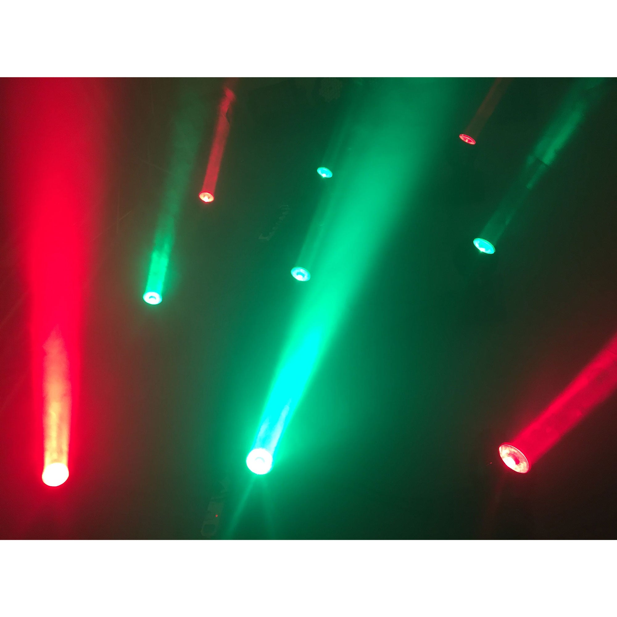 Eliminator Lighting Stealth Beam LED Moving Head Light Fixture