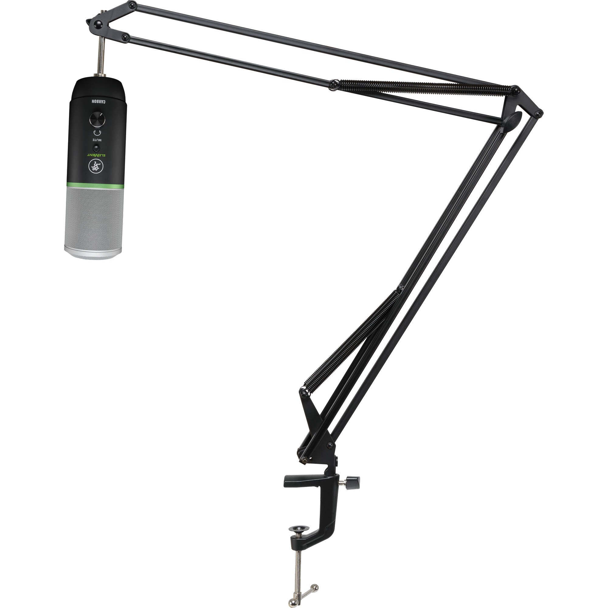 Mackie DB-100 Desktop Microphone Boom Arm