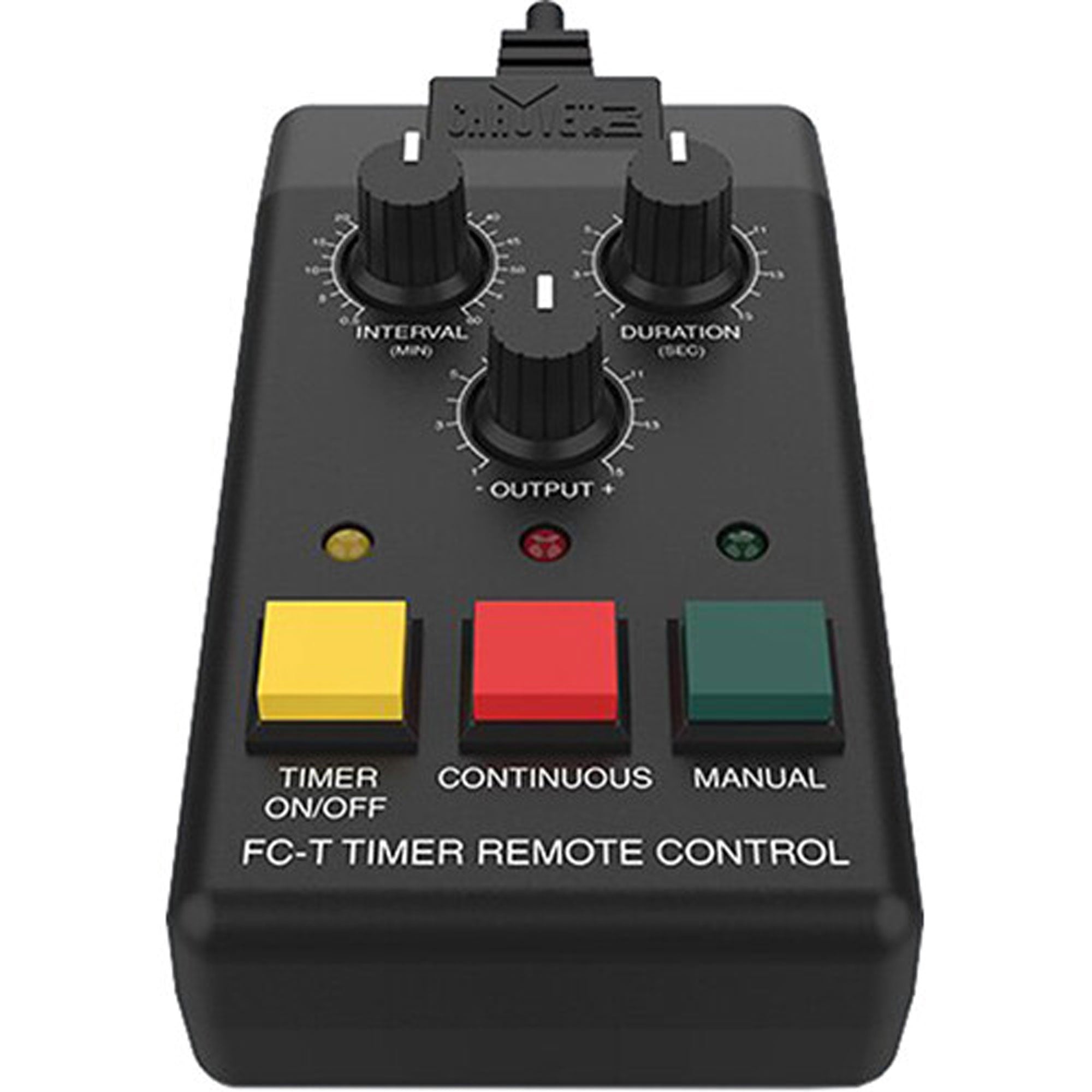 Chauvet DJ FC-T Timer Remote Control for Chauvet Fog Machines