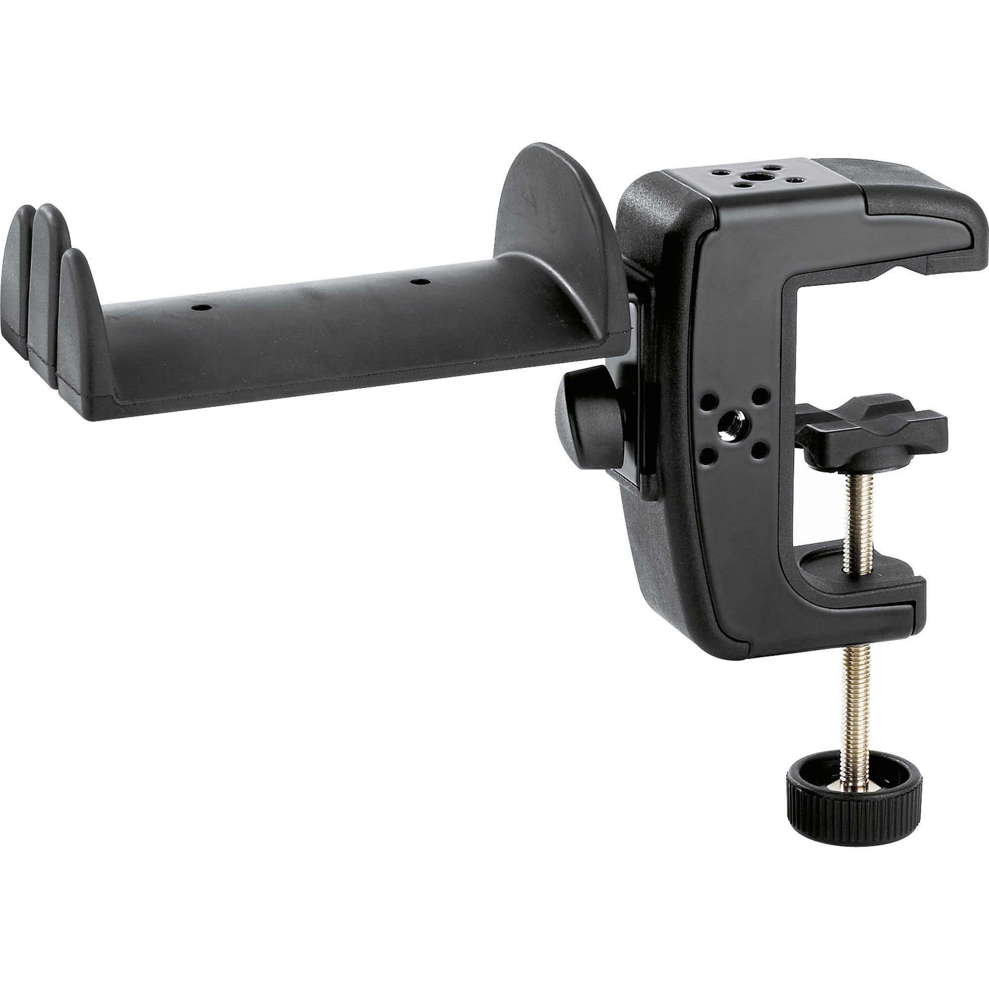 K&M Stands 16085 Headphone Holder with Table Clamp