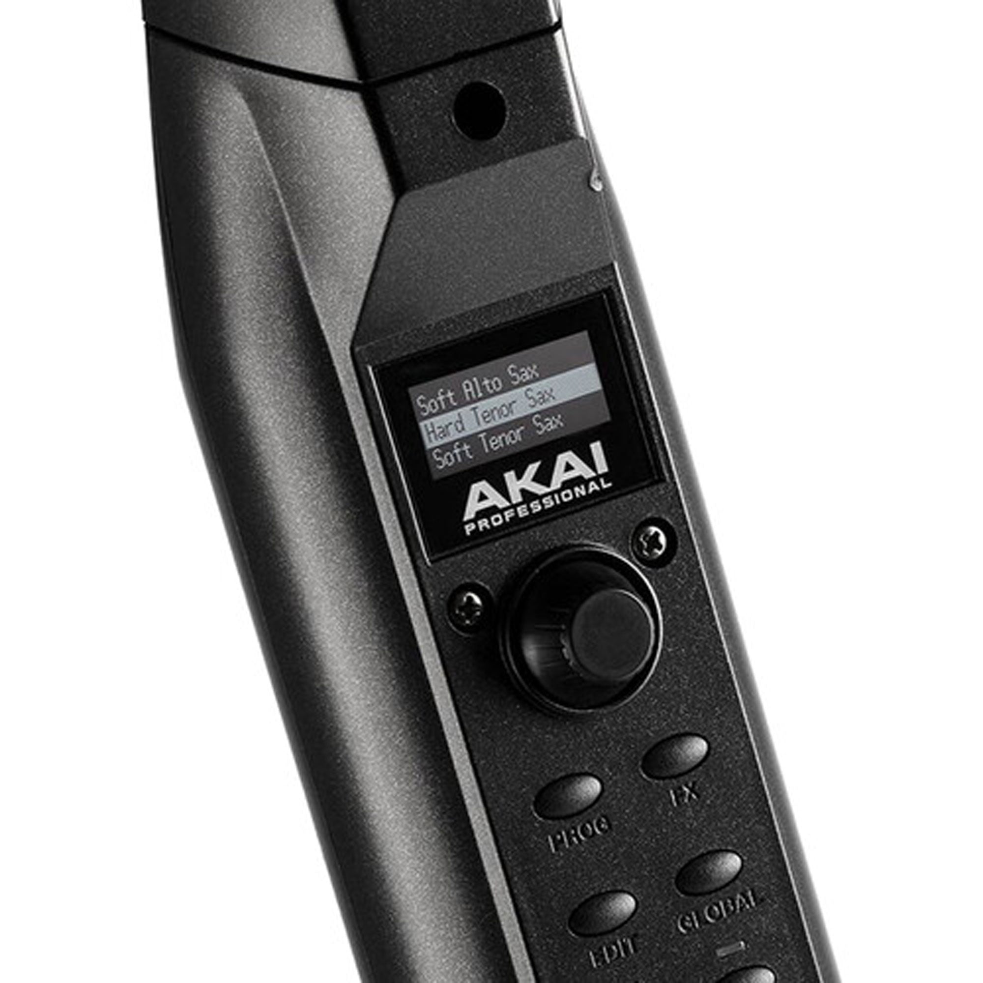Akai Professional EWI Solo Electronic Wind Instrument with Built-In Speaker