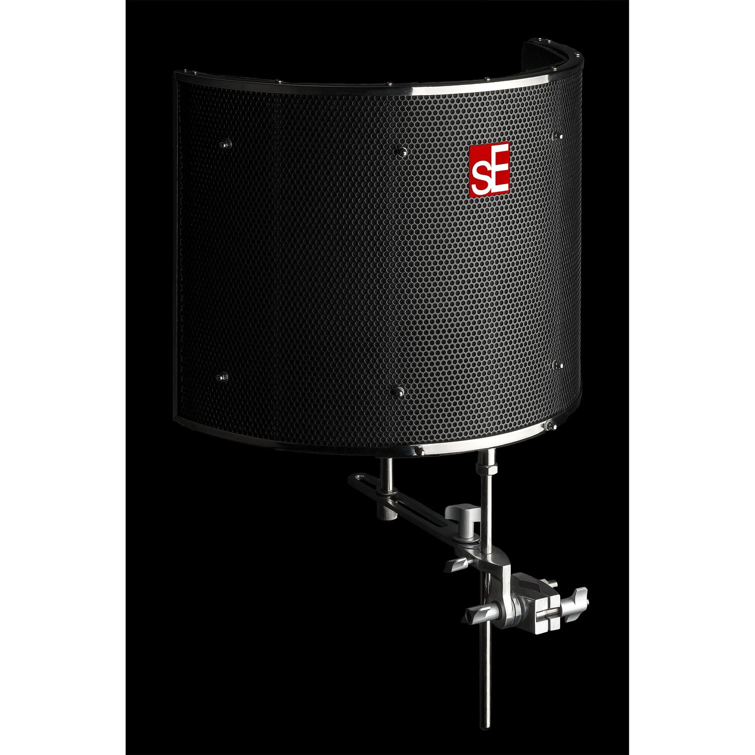 sE Electronics Reflexion Filter Pro Acoustic Absorber (Black)