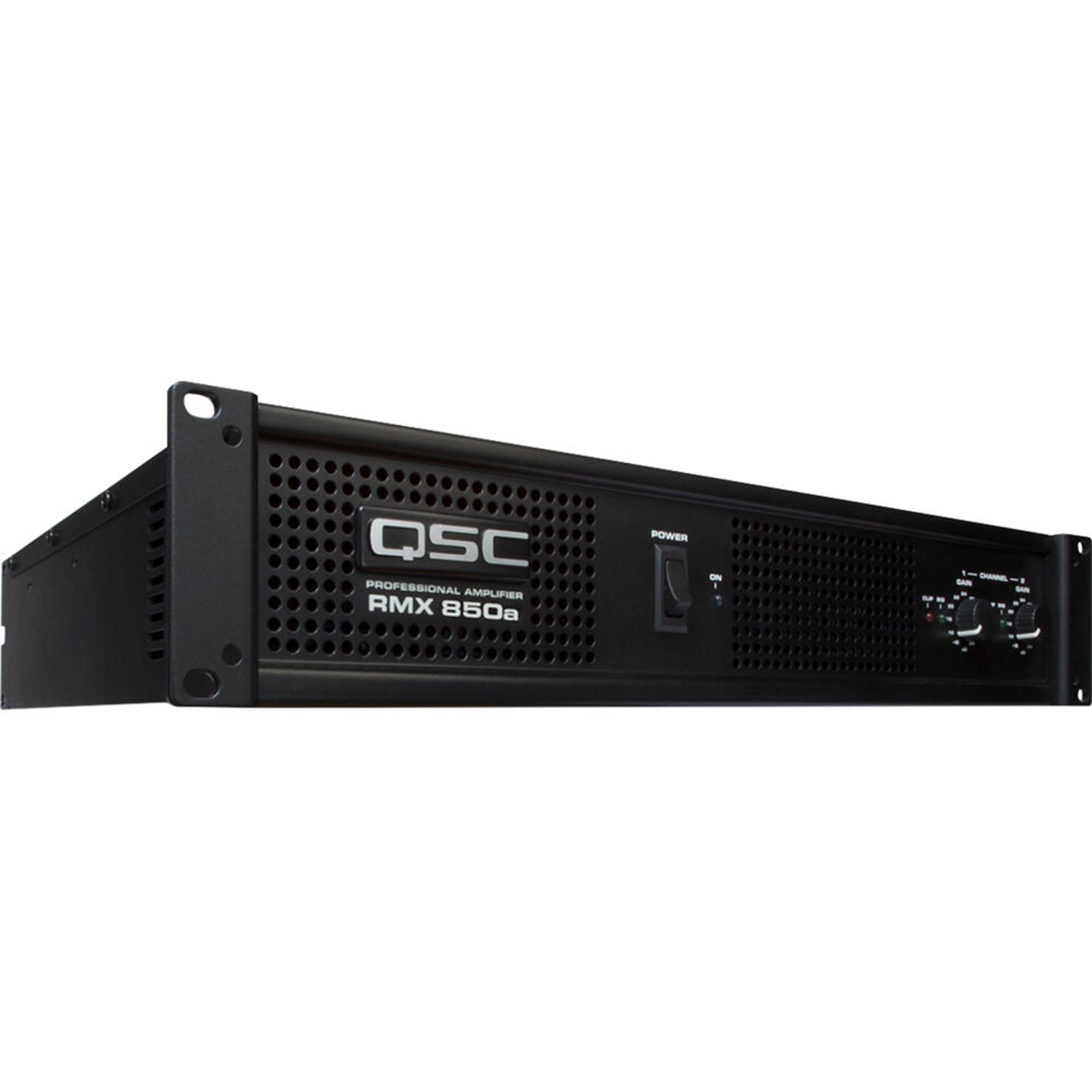QSC RMX850a Low-Z Power Amplifier (300W, 4 Ohms)