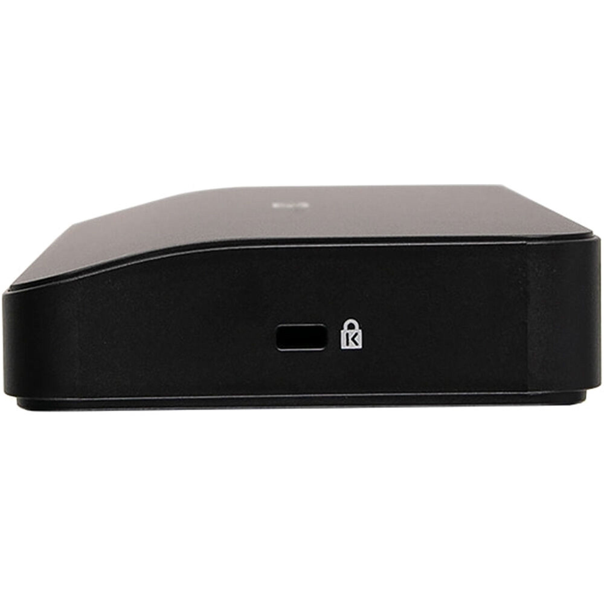 C2G 54536 Thunderbolt 3 USB-C 11-in-1 8K UHD Docking Station