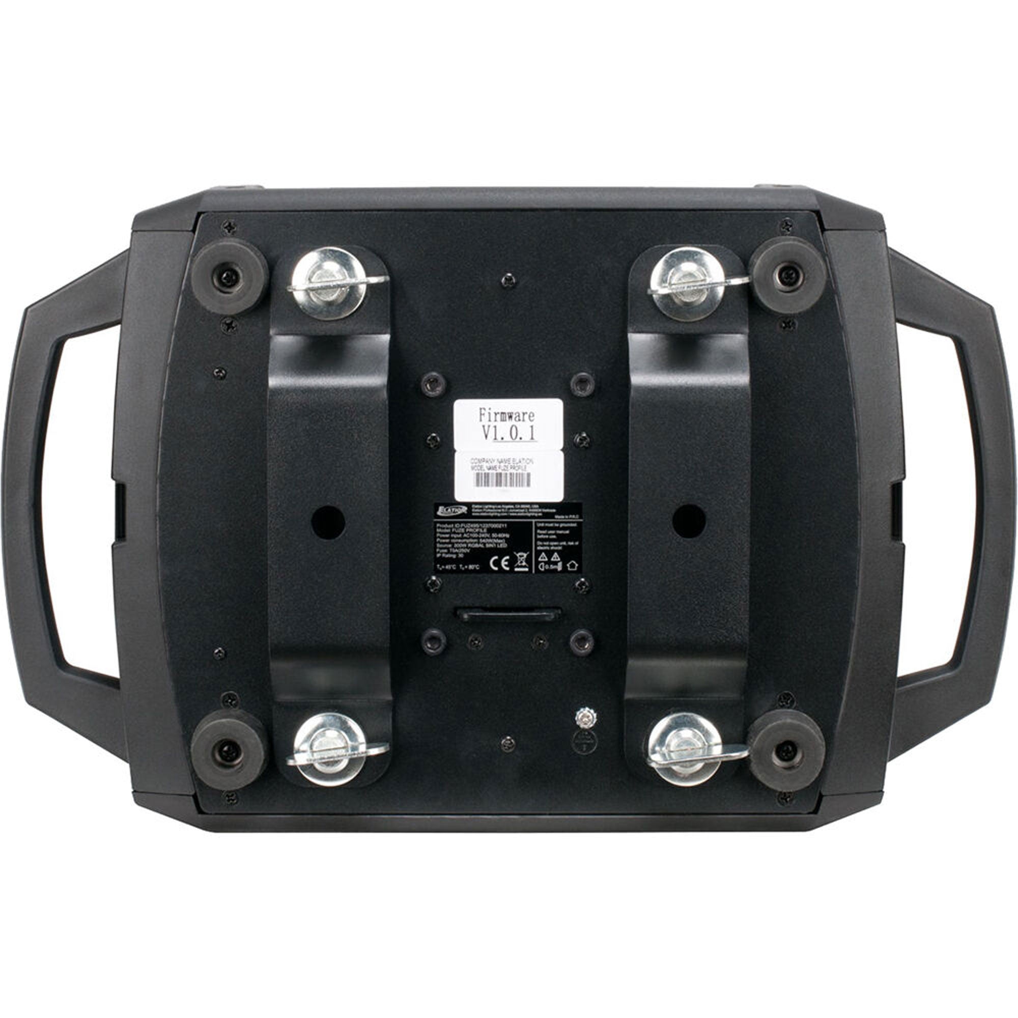 Elation FUZE PROFILE RGBMA LED Moving Head Light Fixture