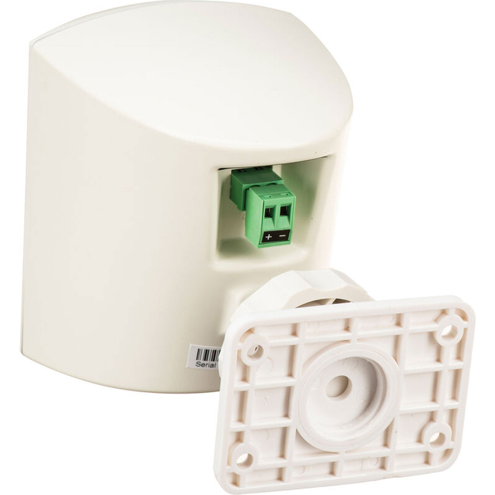 JBL Control 52 2.5" Surface-Mount Satellite Speaker (White, Pair)