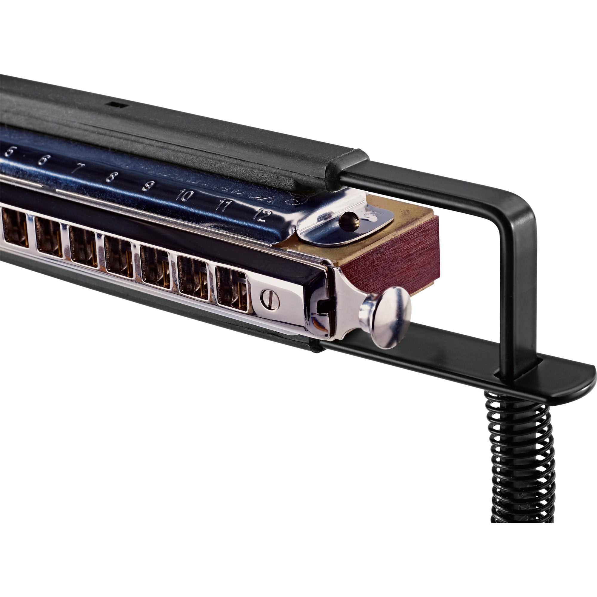 K&M Stands 16416 Harmonica Holder