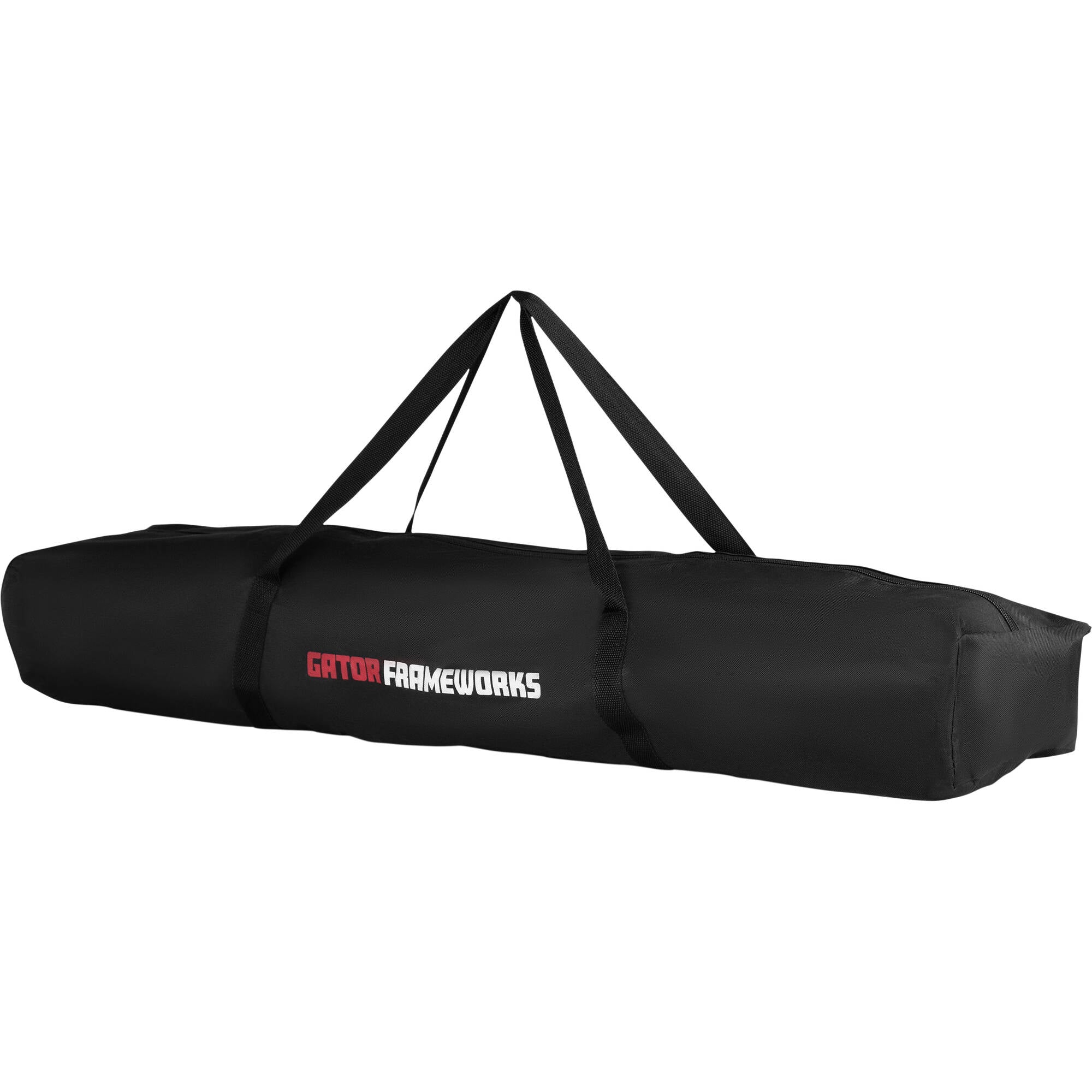 Gator Frameworks GFW-MIC-6PACKBG Microphone Boom Stand 6-Pack with Carry Bag