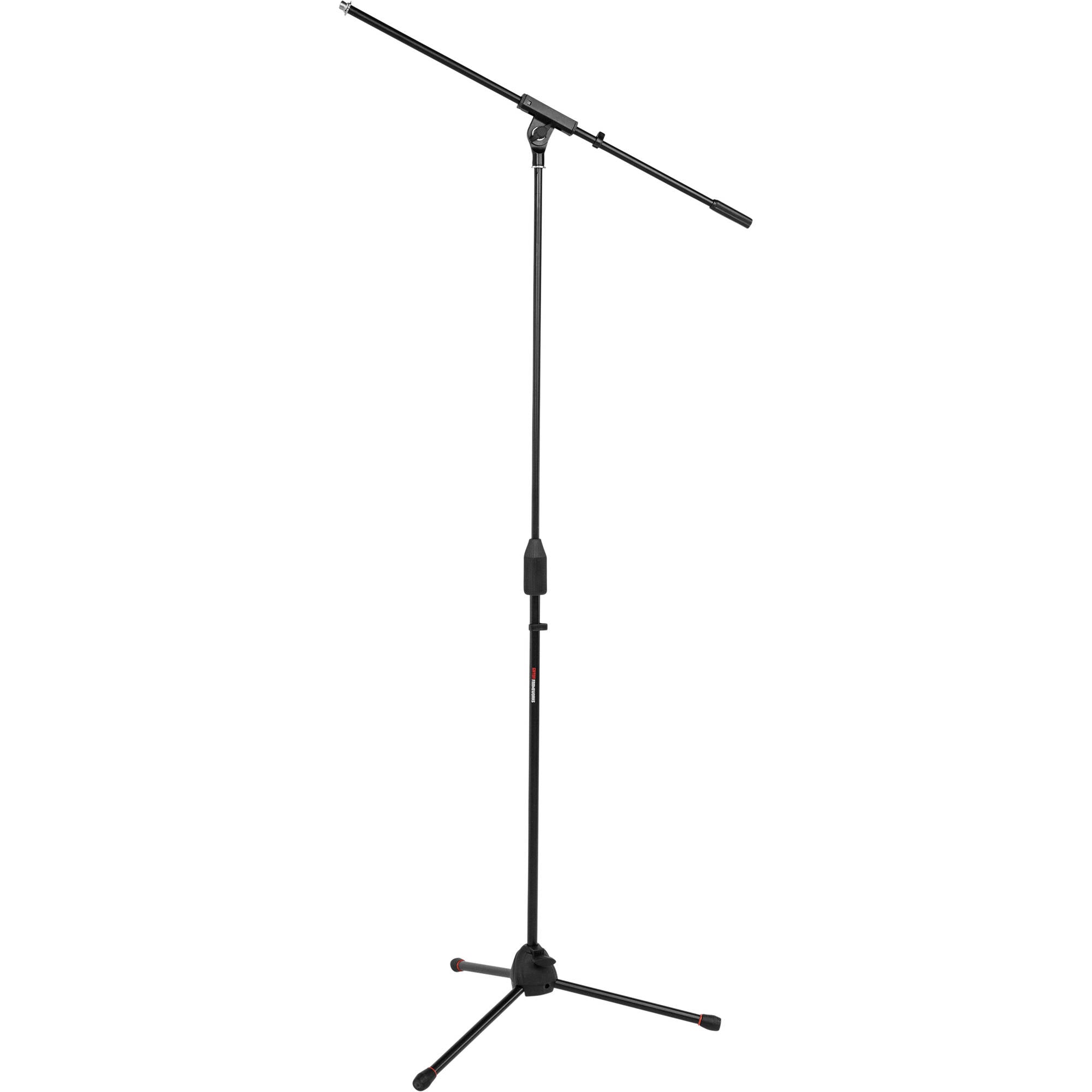 Gator Frameworks GFW-MIC-6PACKBG Microphone Boom Stand 6-Pack with Carry Bag